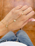 Pulsera de mano Valentina