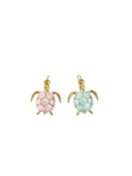 Charm tortuga nácar