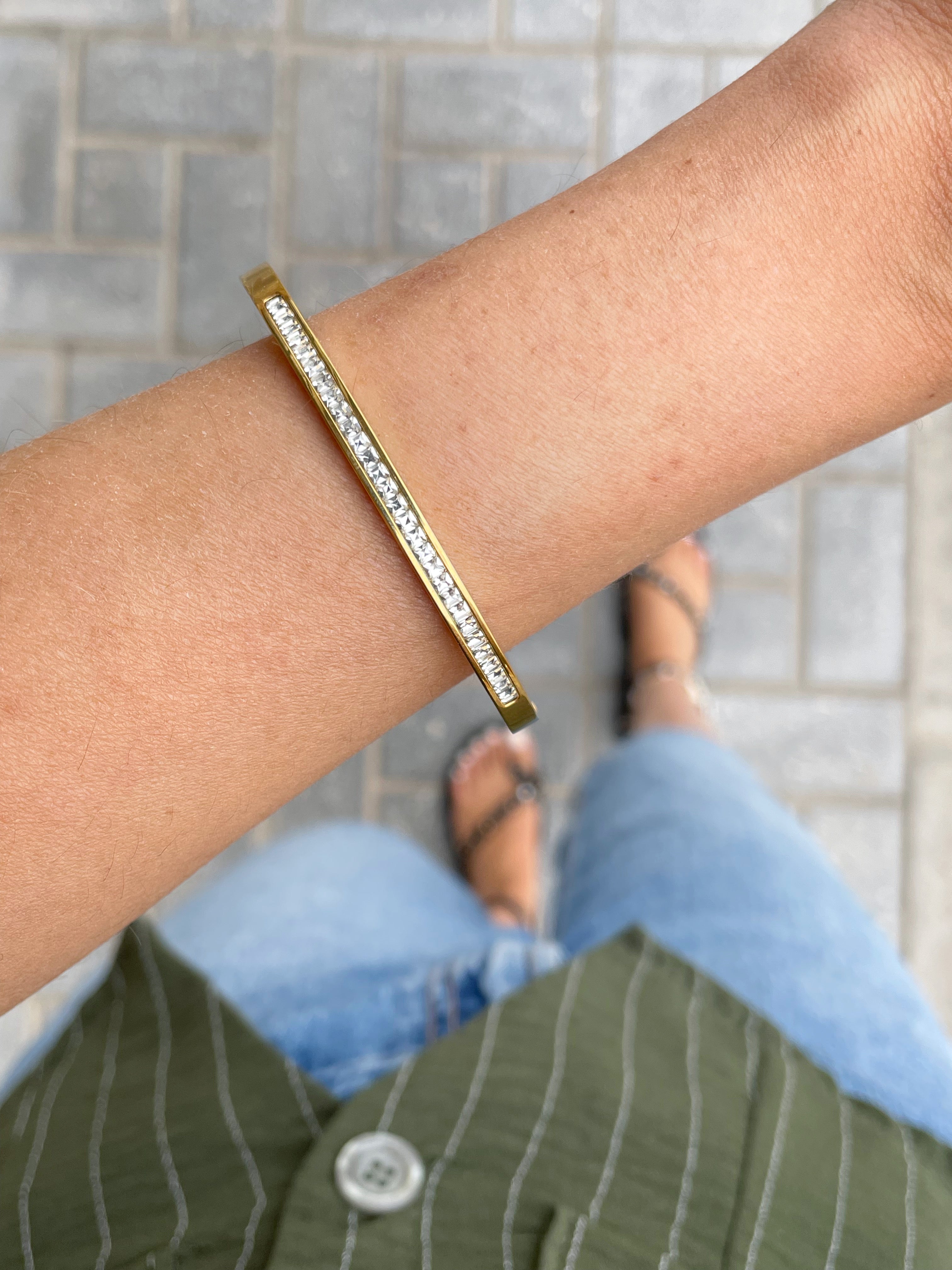 Brazalete circonitas