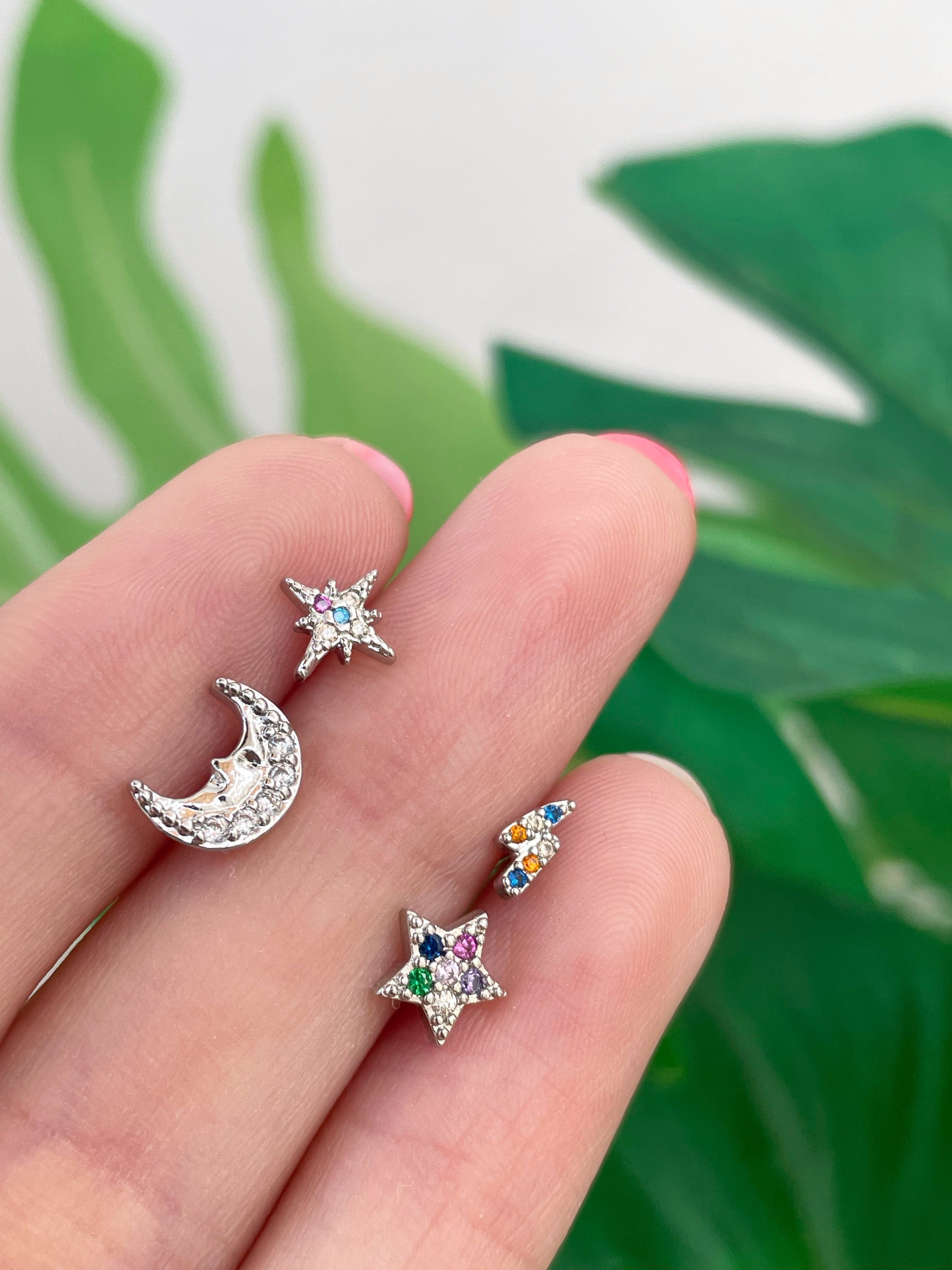 Mini universo (unidad) Cierre plano