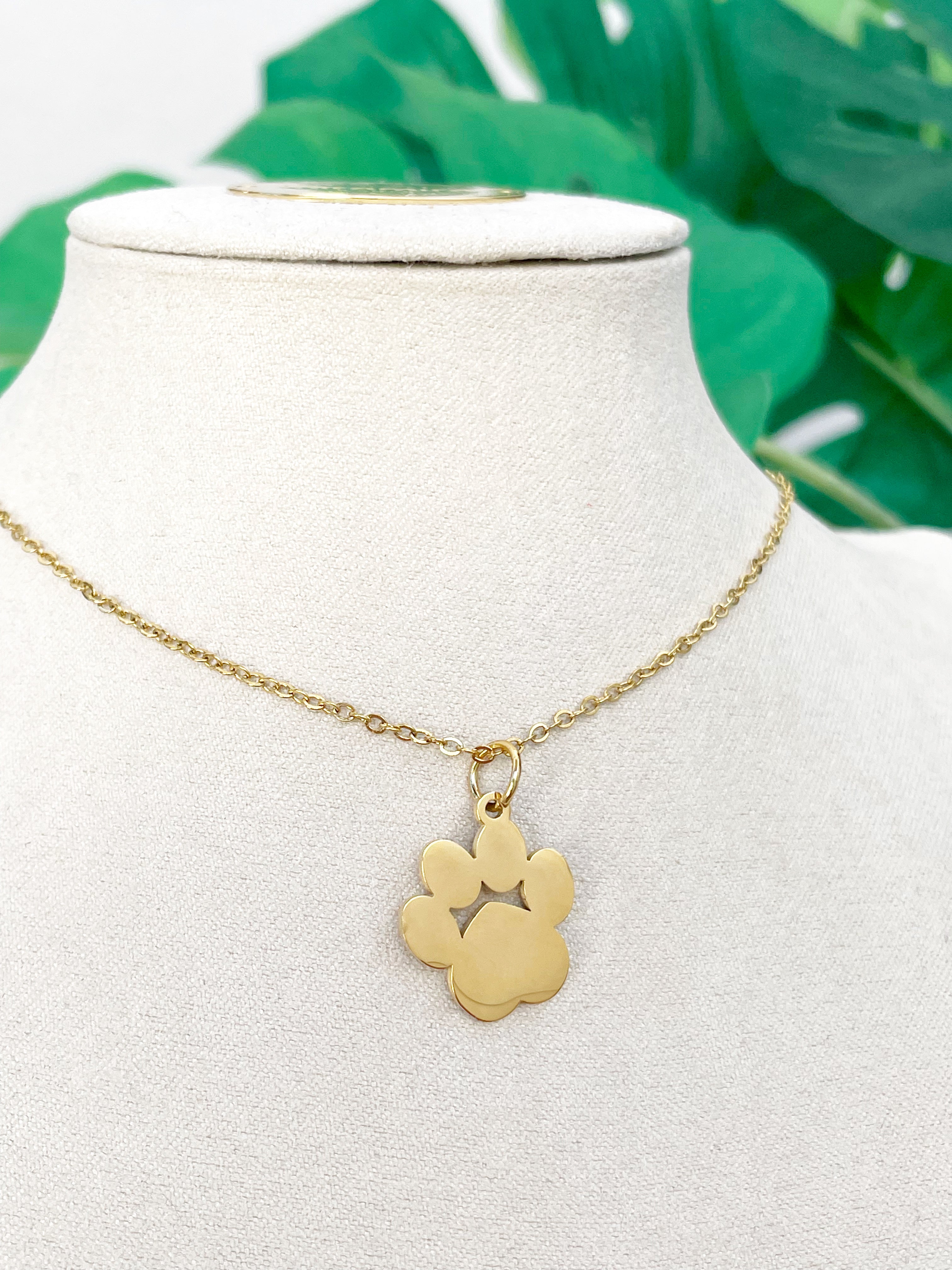 Huellita (personalizable)