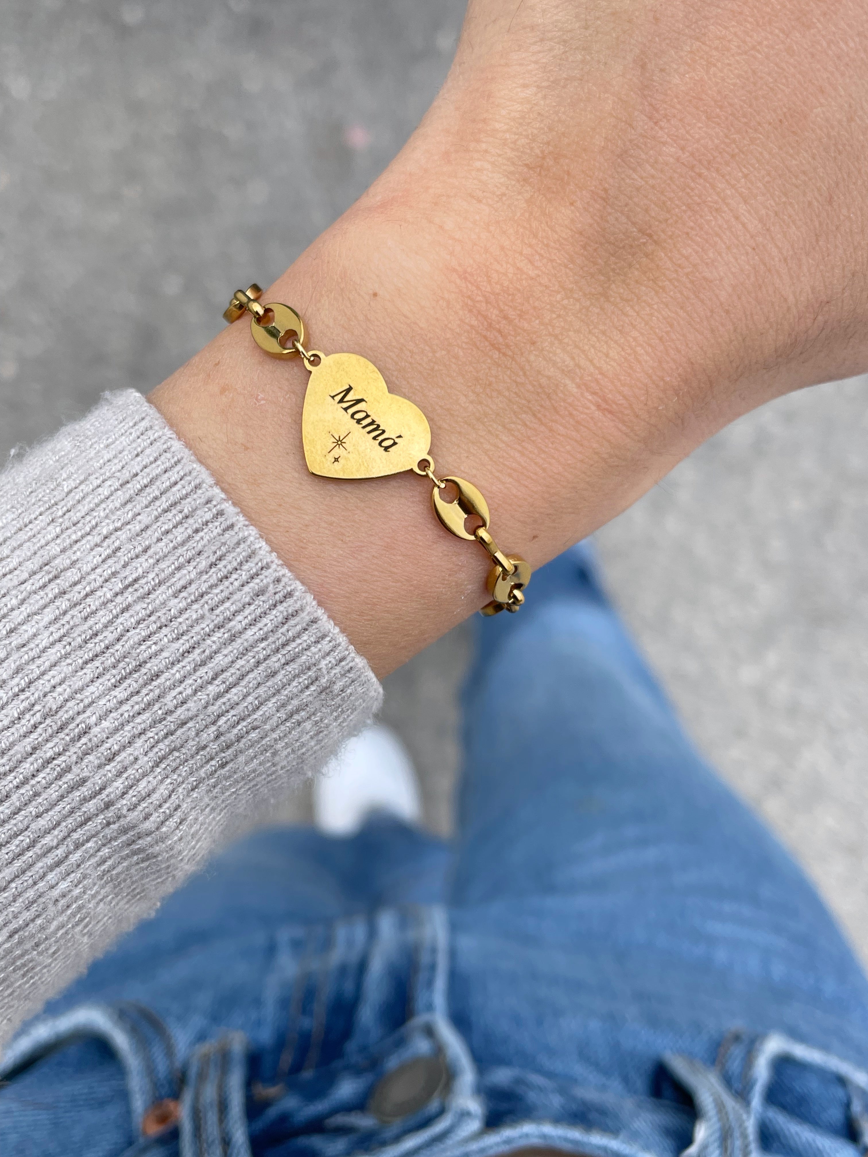 Jana pulsera (personalizable)