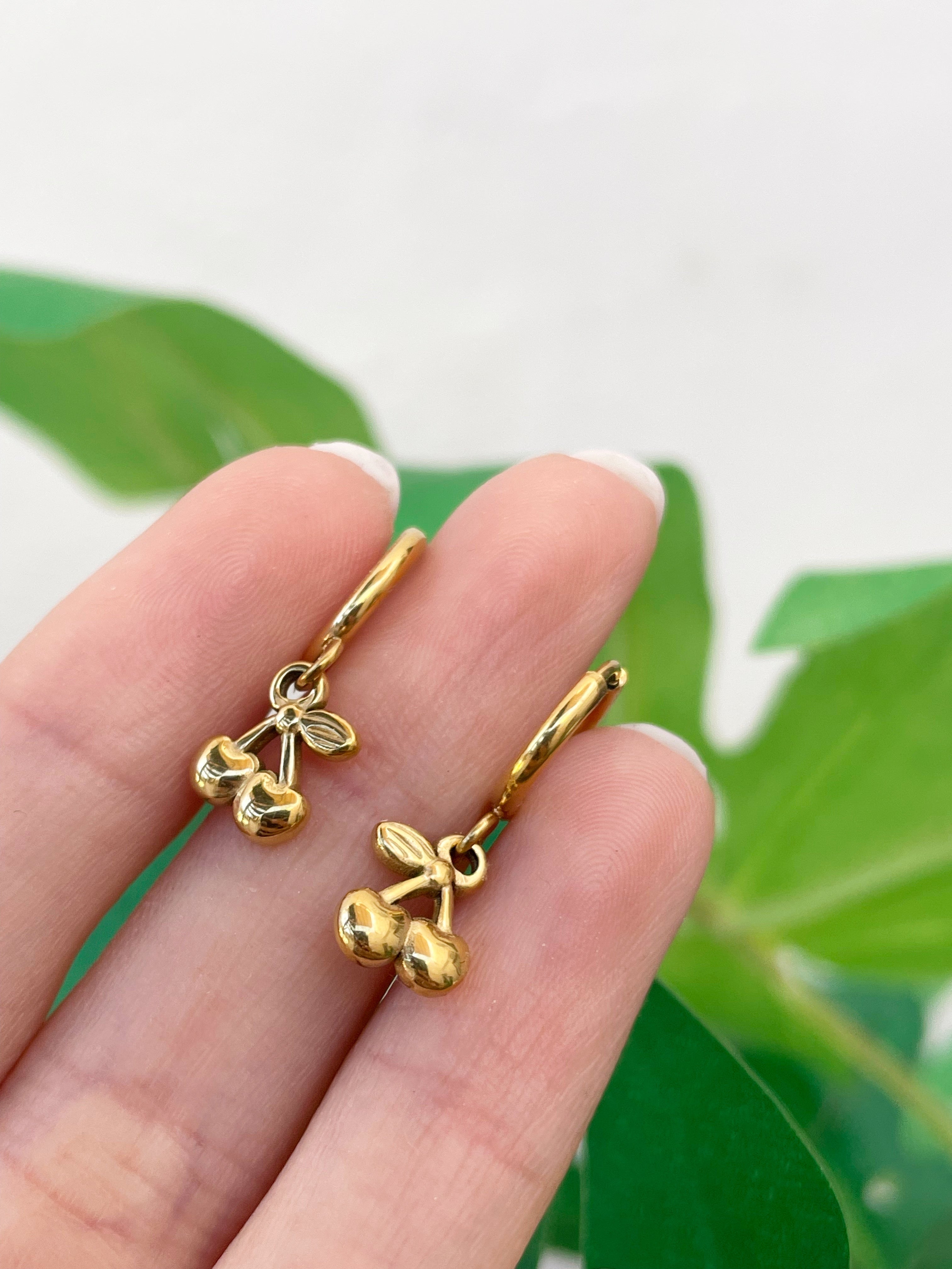 Arito cereza 8mm (unidad)