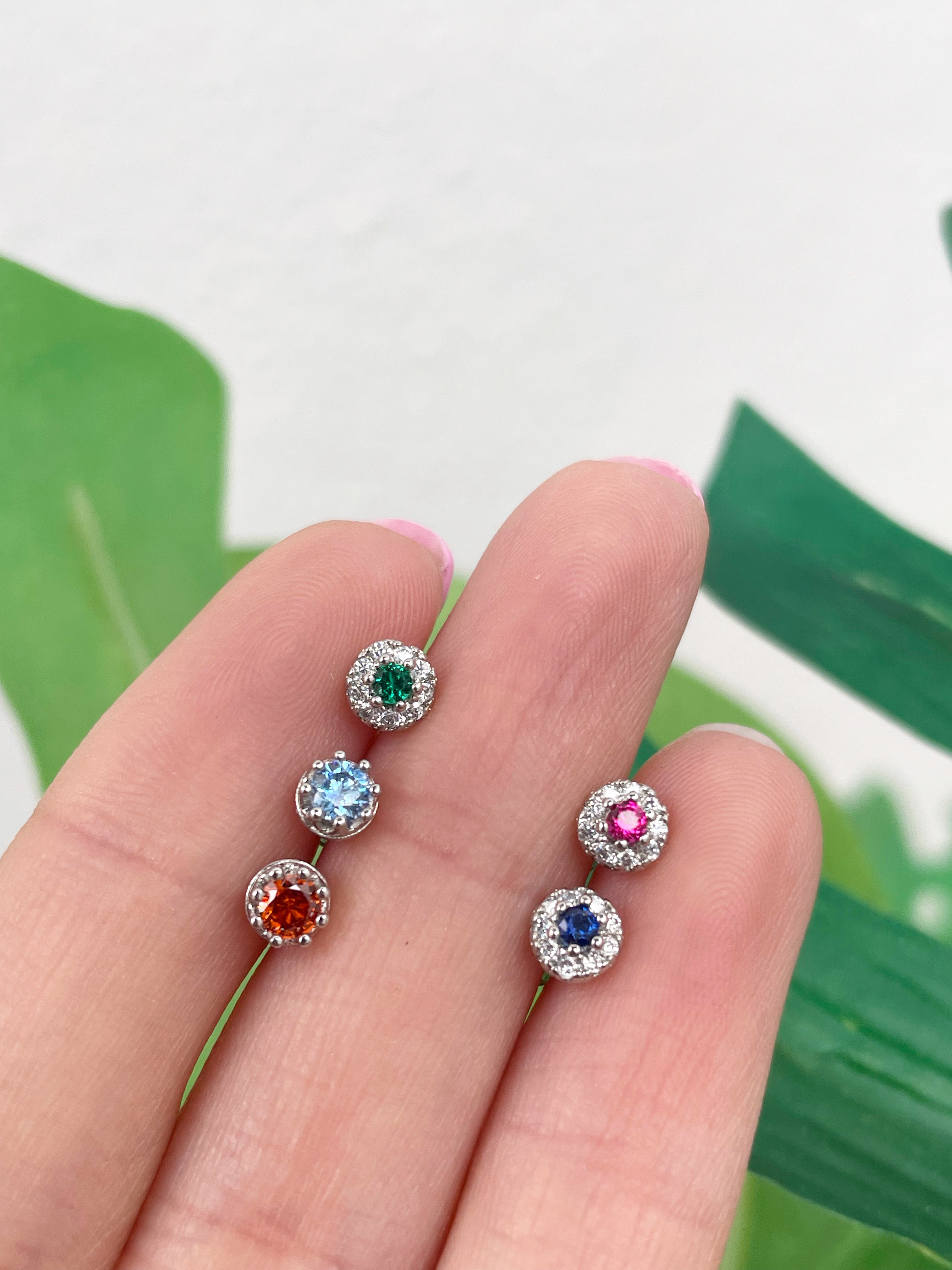 Mini Elsa plata (unidad) Cierre plano