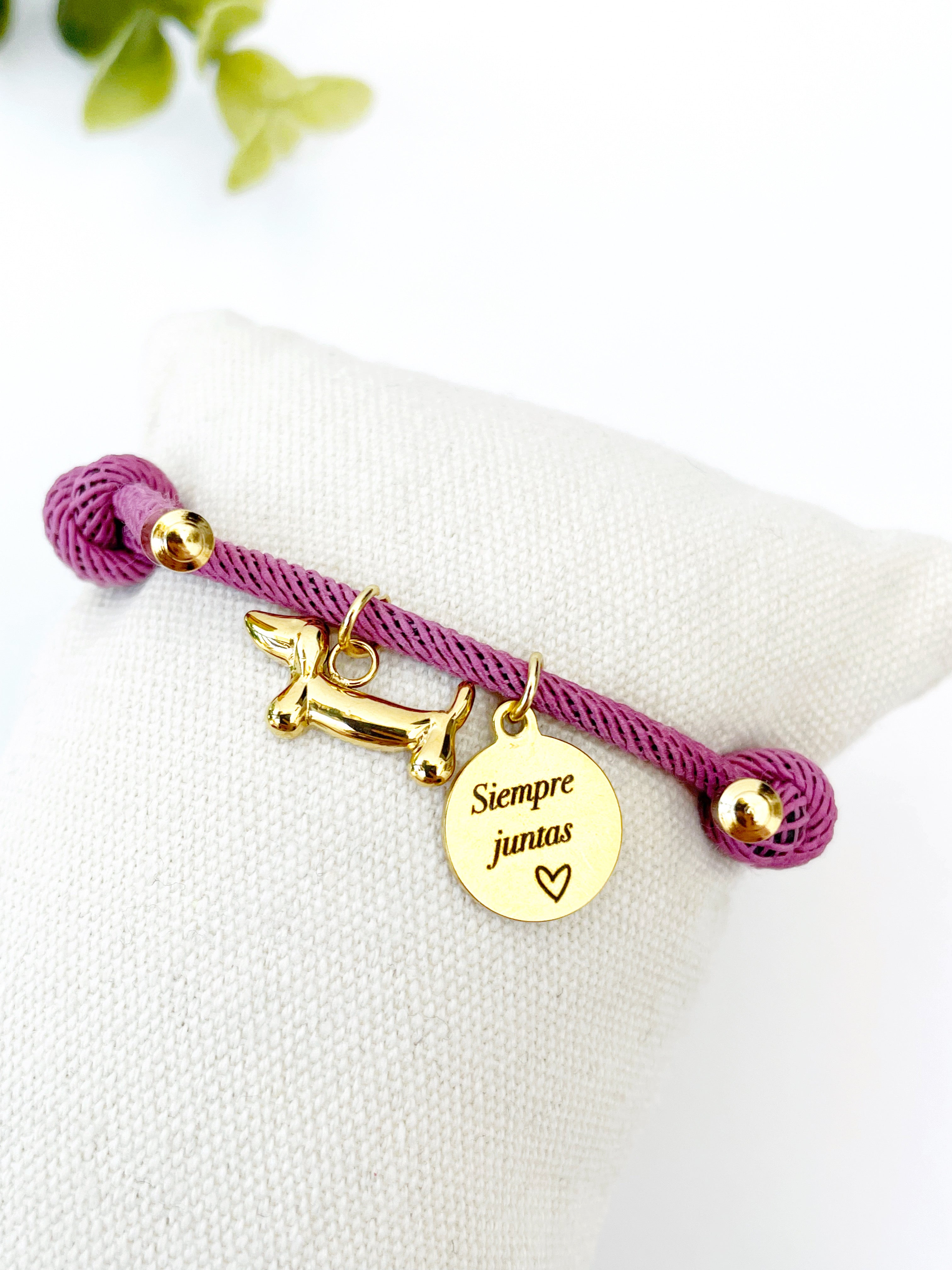 Kaie pulsera (personalizable)