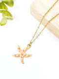 Estrella de mar naranjita
