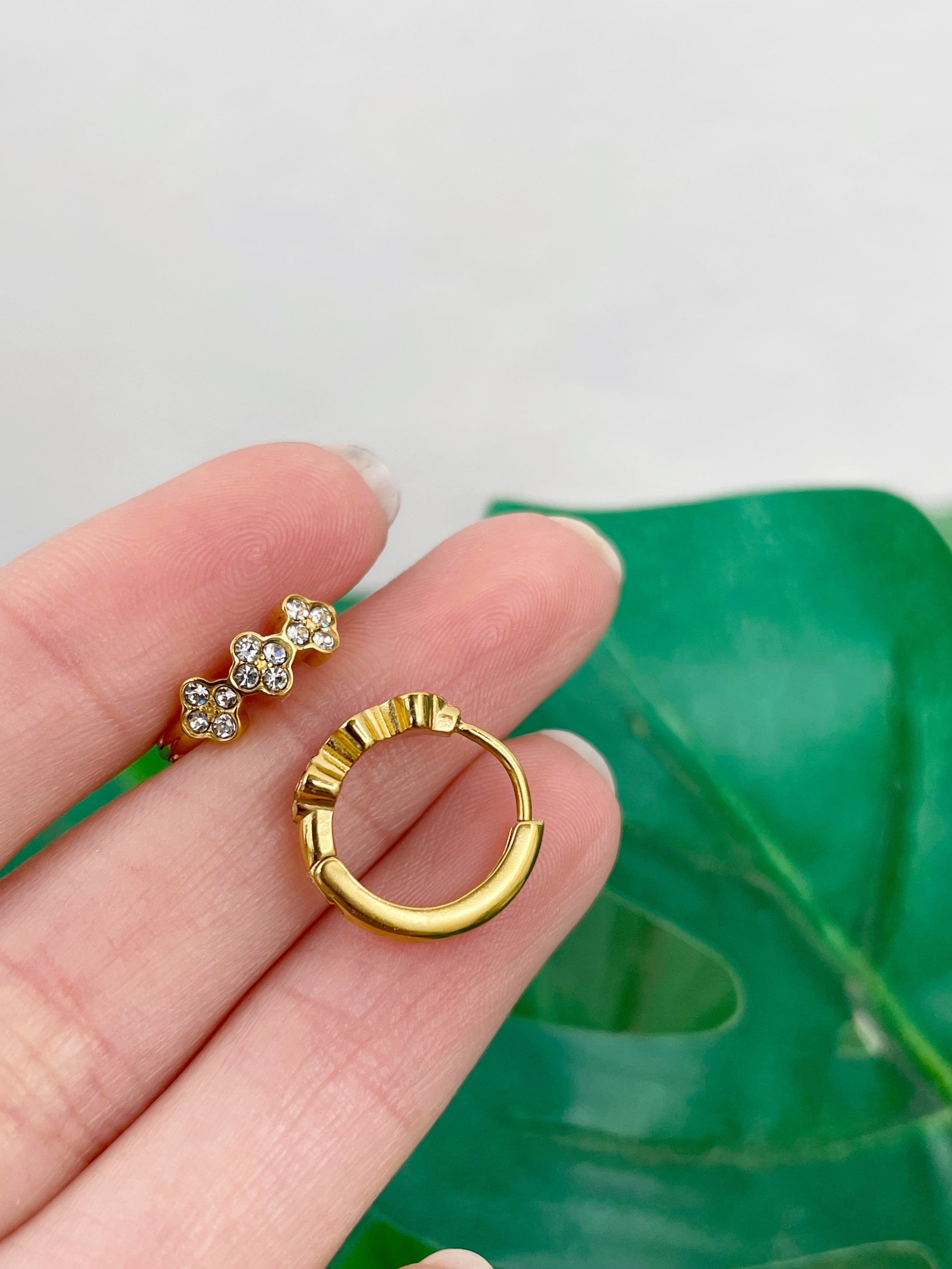 Aros Neva 10mm (par)