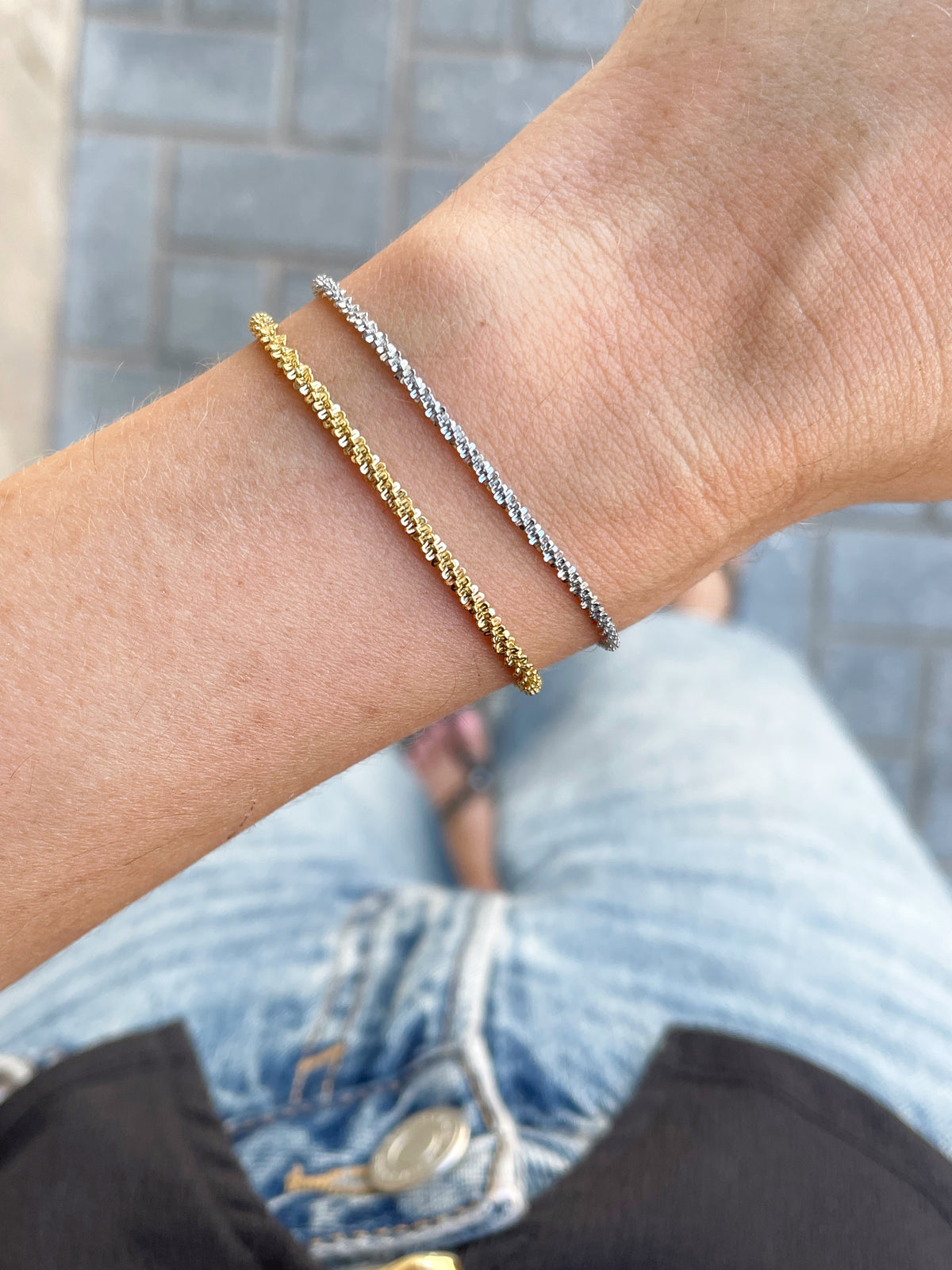 Pulsera Tessa