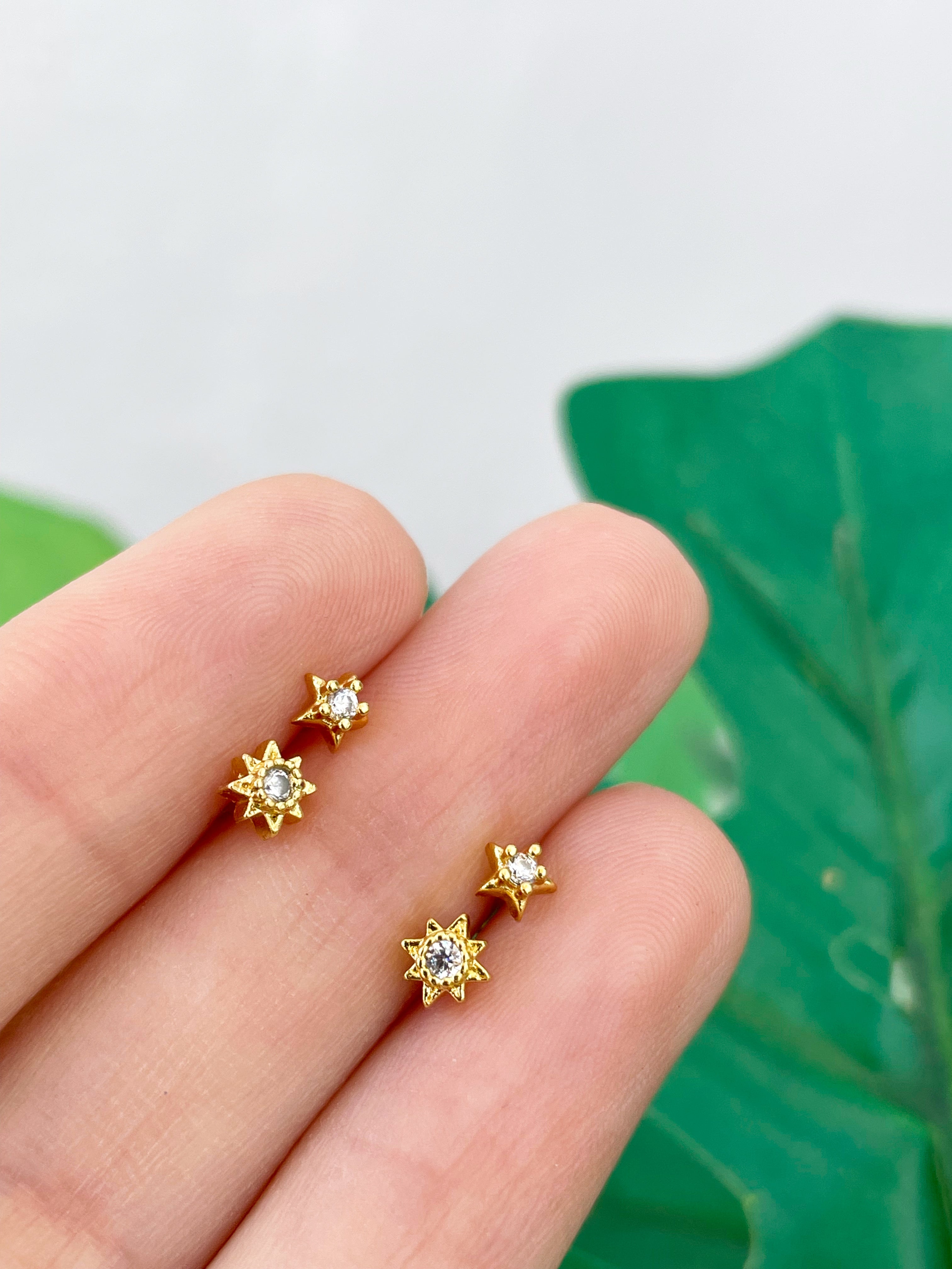 Mini Nina (unidad) Cierre plano