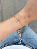 Pulsera Virgen del Rocío