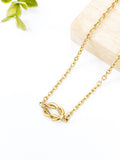 Chocker nudo