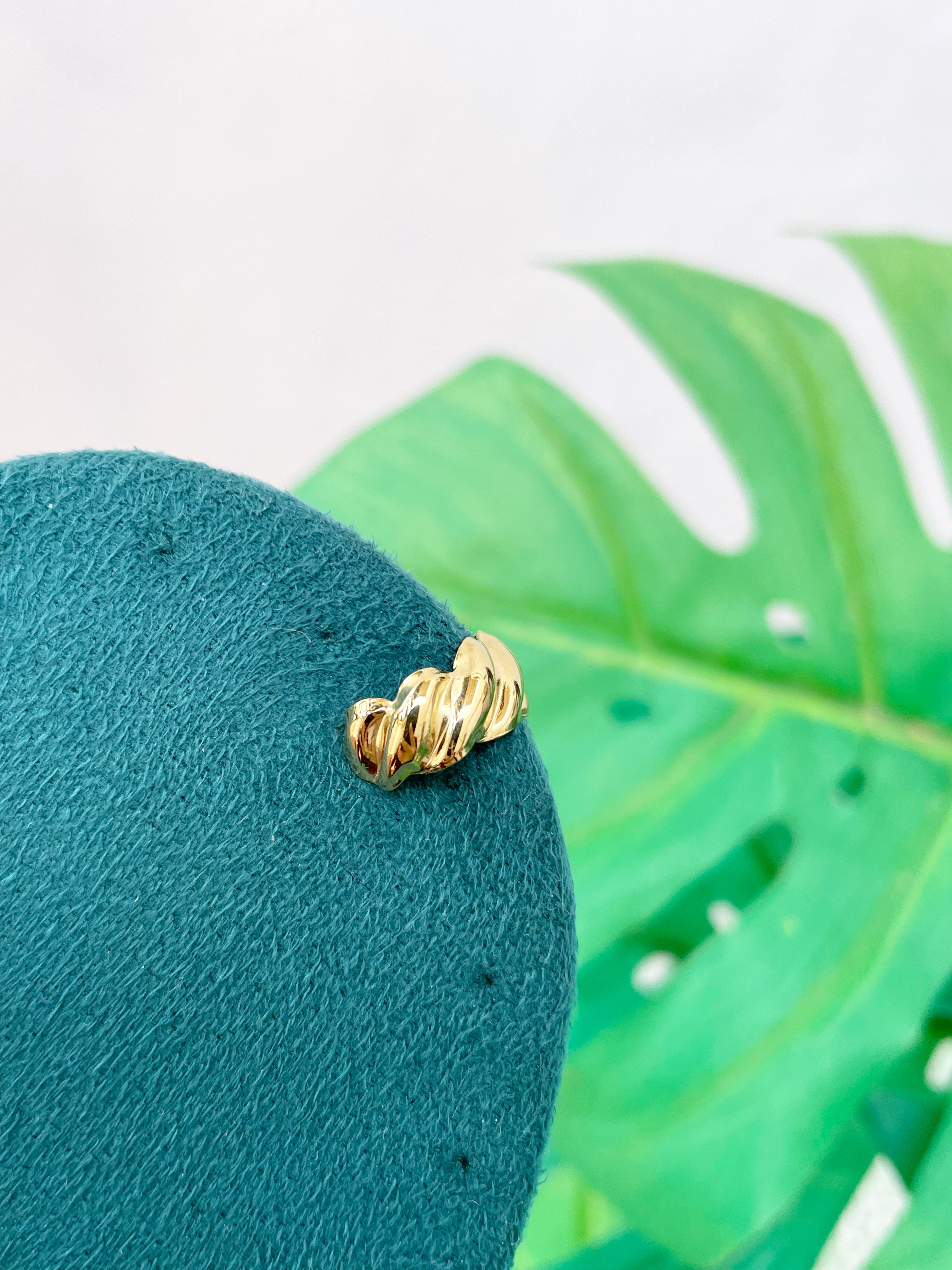 Earcuff croissant (unidad)
