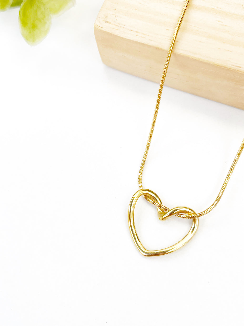 Corazón hueco