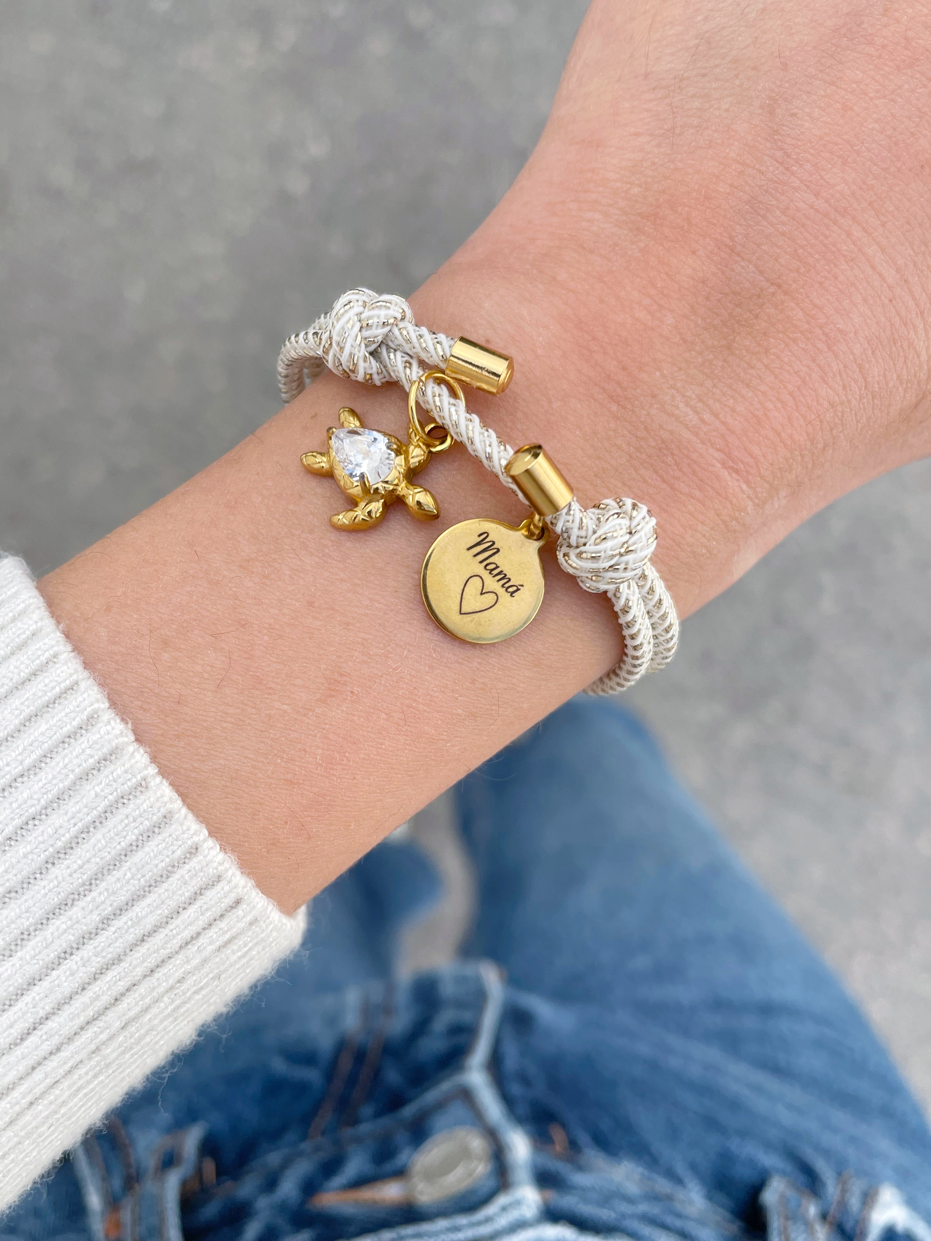 Lula pulsera (personalizable)