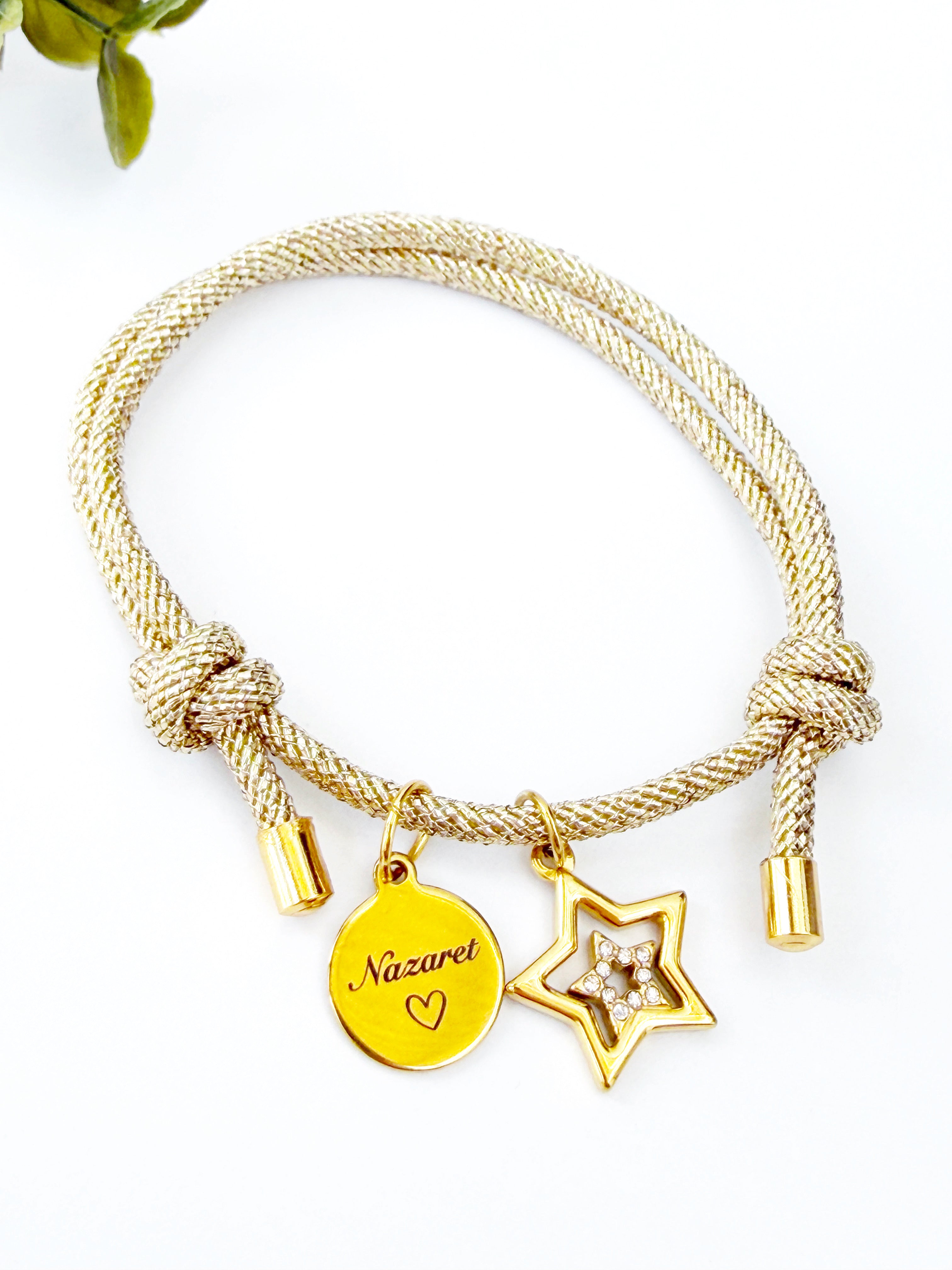 Pulsera Layla (personalizable)