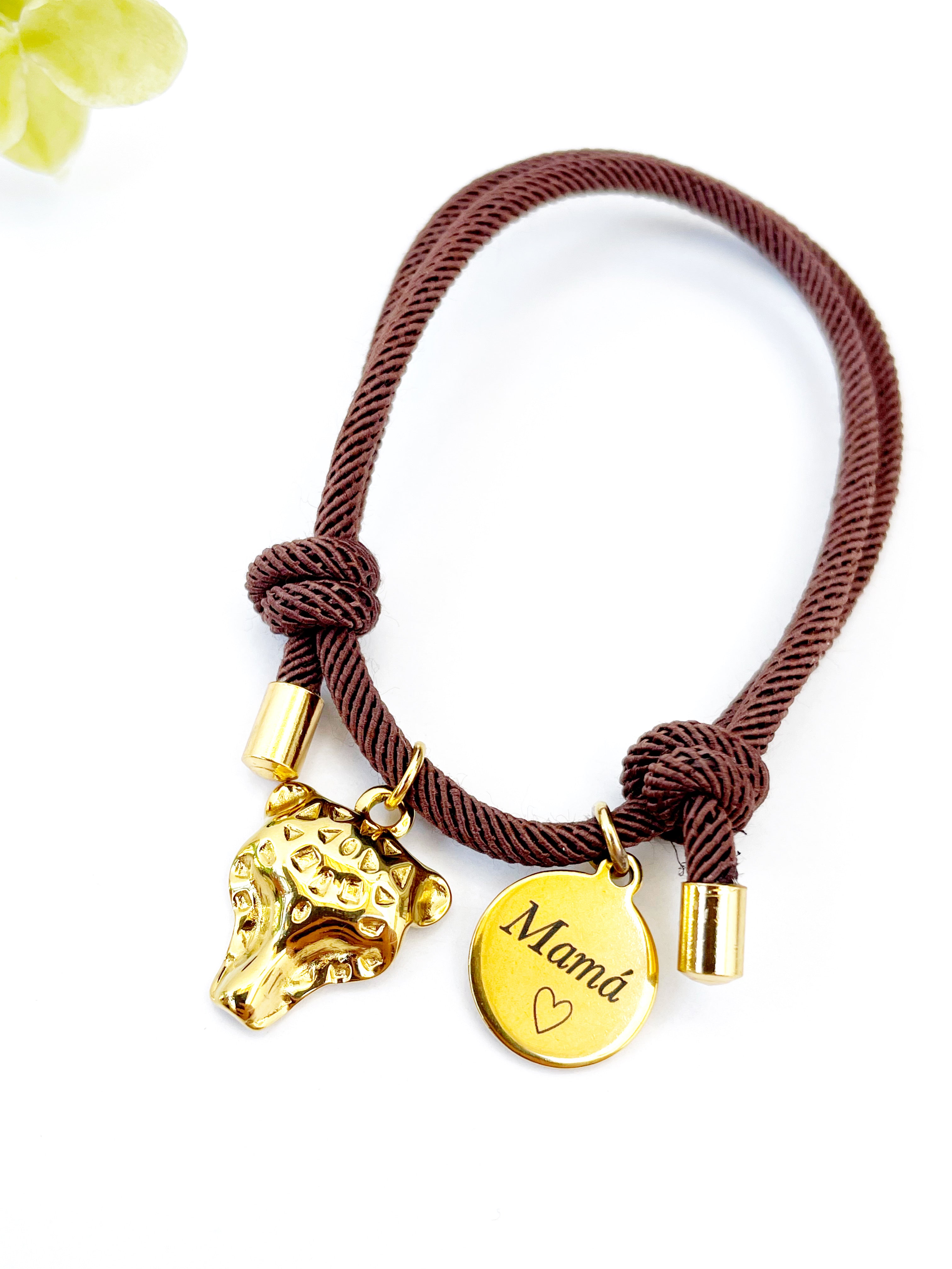 Kenya pulsera (personalizable)