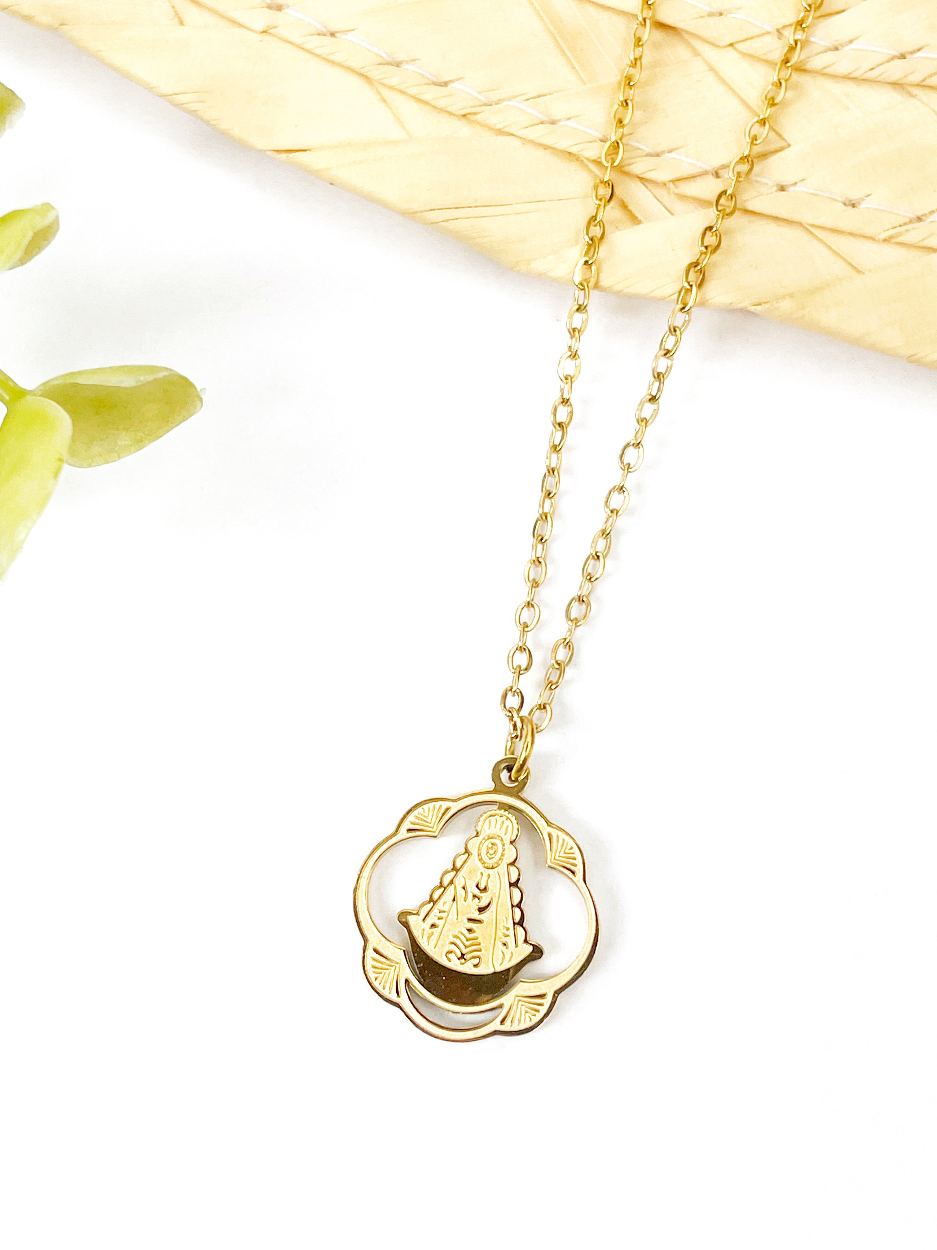 Virgen de Rocío Calada