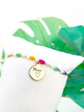 Pulsera Jade (personalizable)