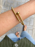 Brazalete clavo