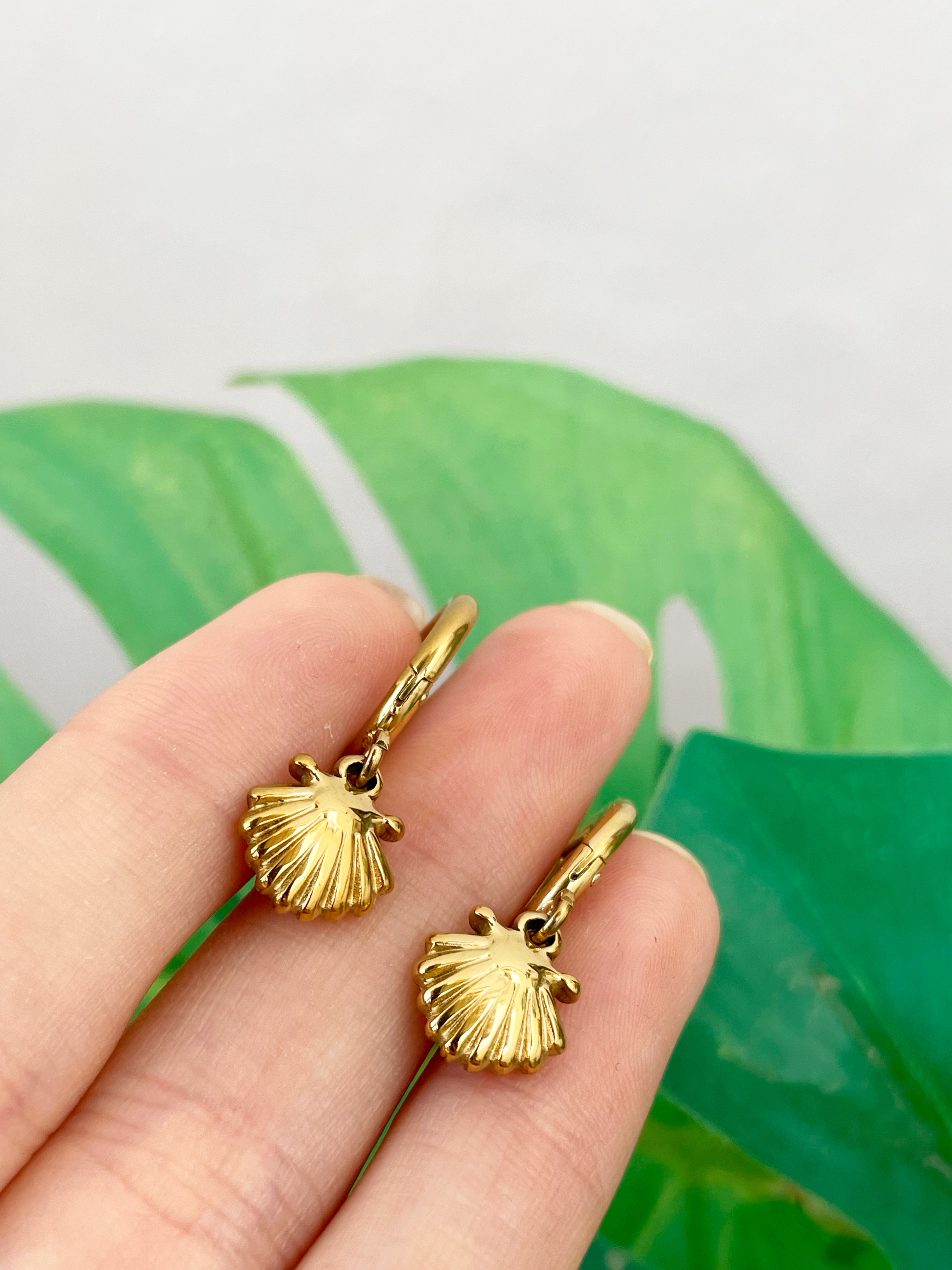 Conchitas 10mm (par)