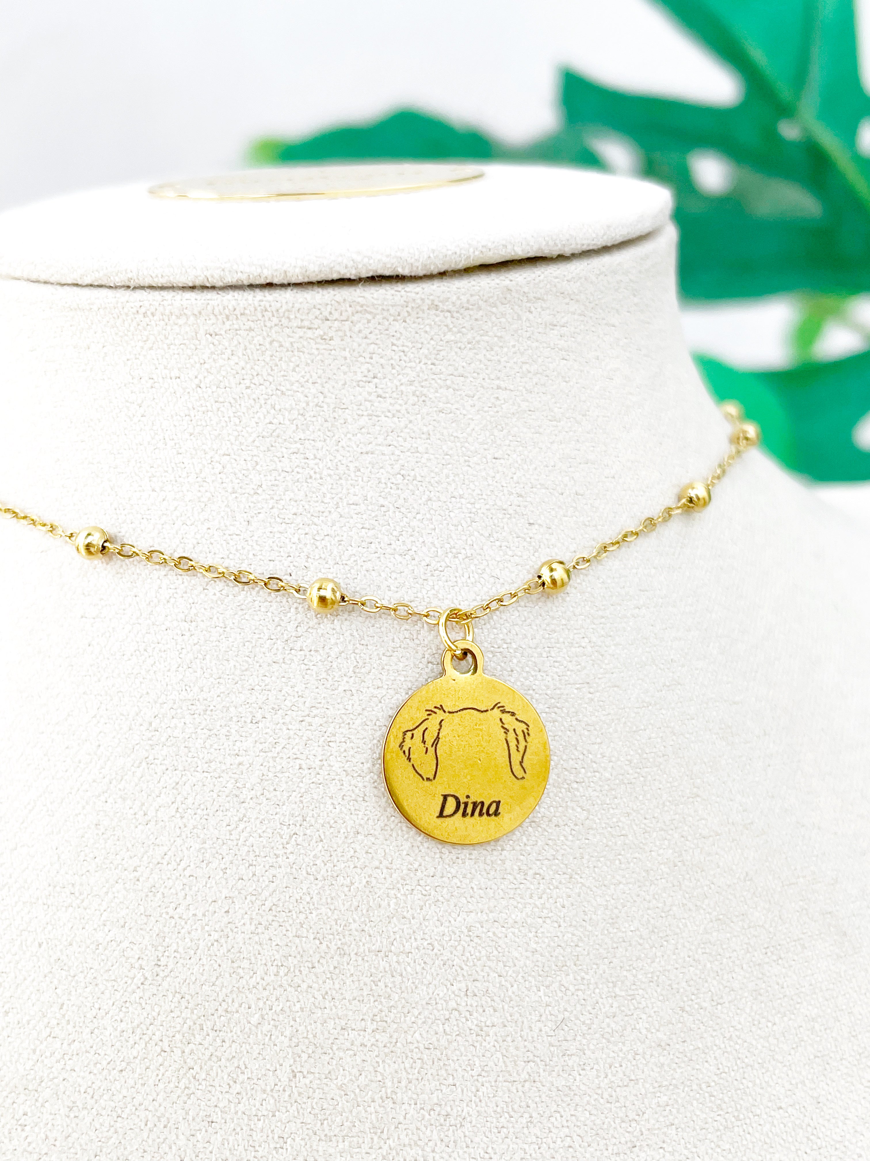 Amina (personalizable)