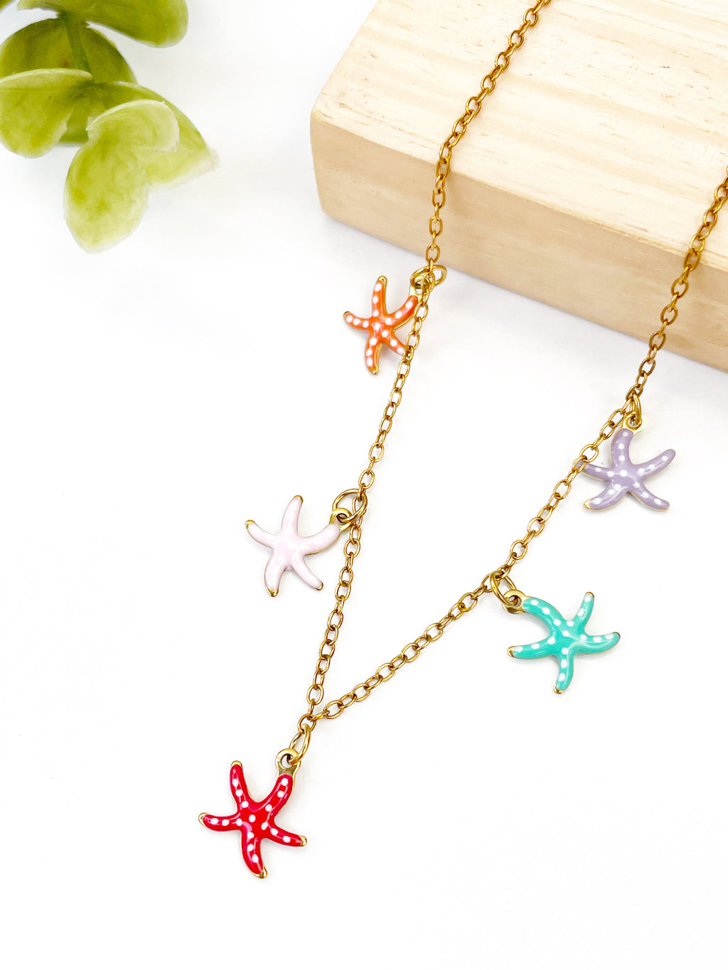 Mix estrellitas de mar