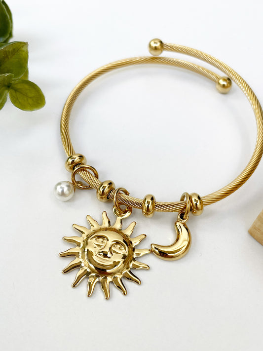 Pulsera Sol