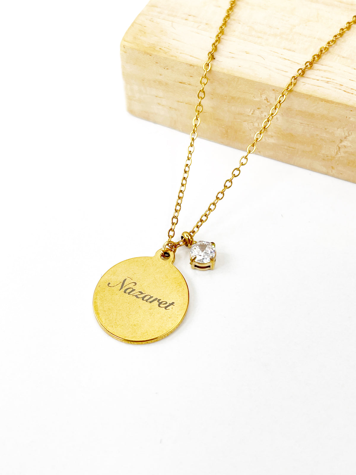 Colgante Luiza (personalizable)