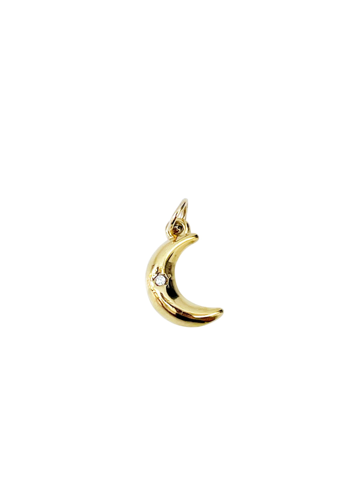 Charm luna circonita