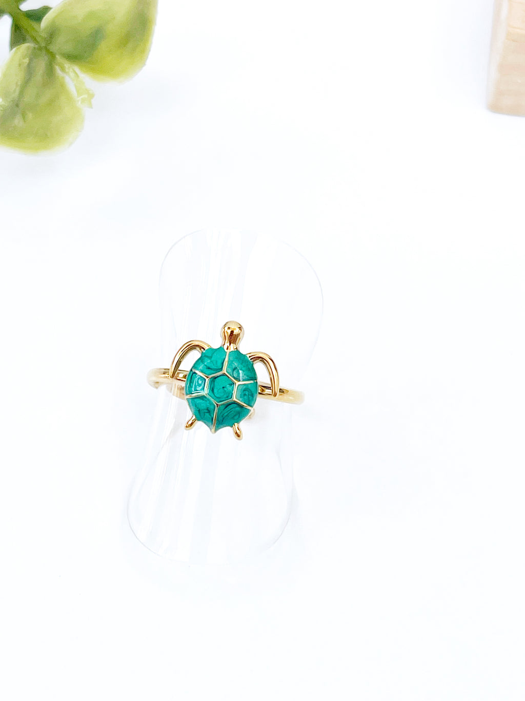 Tortuga verde