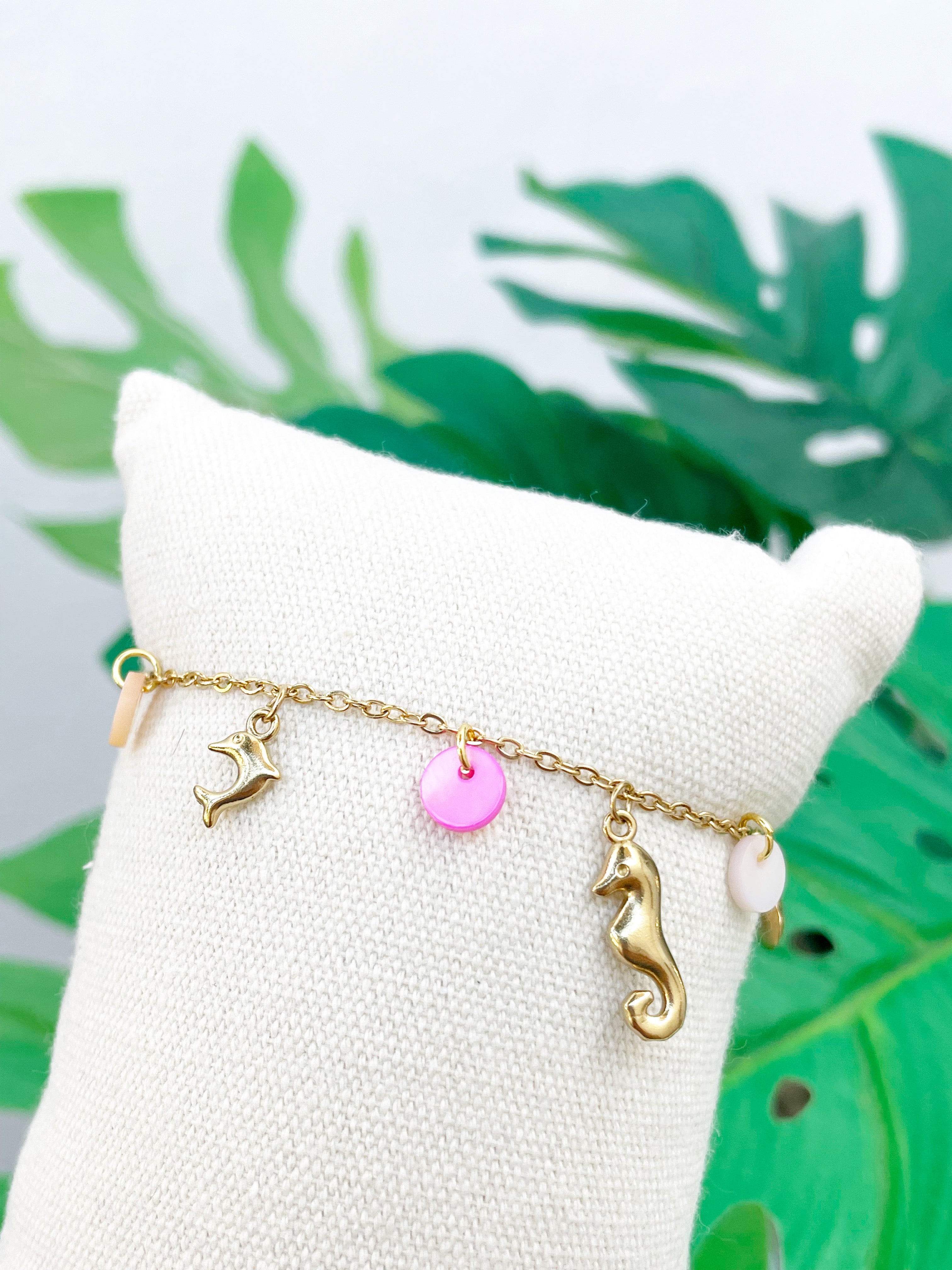 Pulsera/Tobillera summer