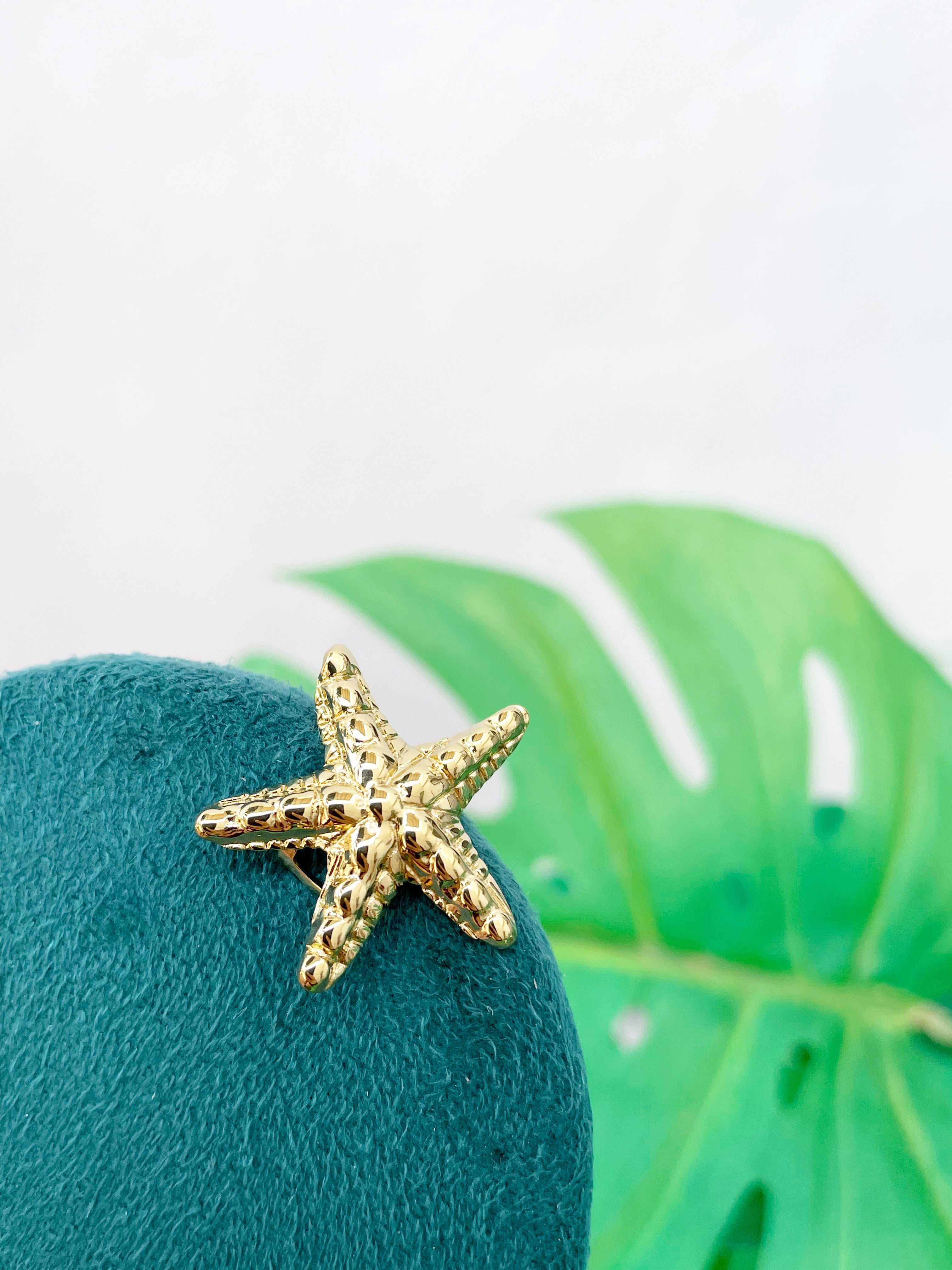 Earcuff estrella de mar (unidad)
