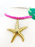 Maxi estrella fucsia