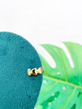 Earcuff corazoncitos (unidad)