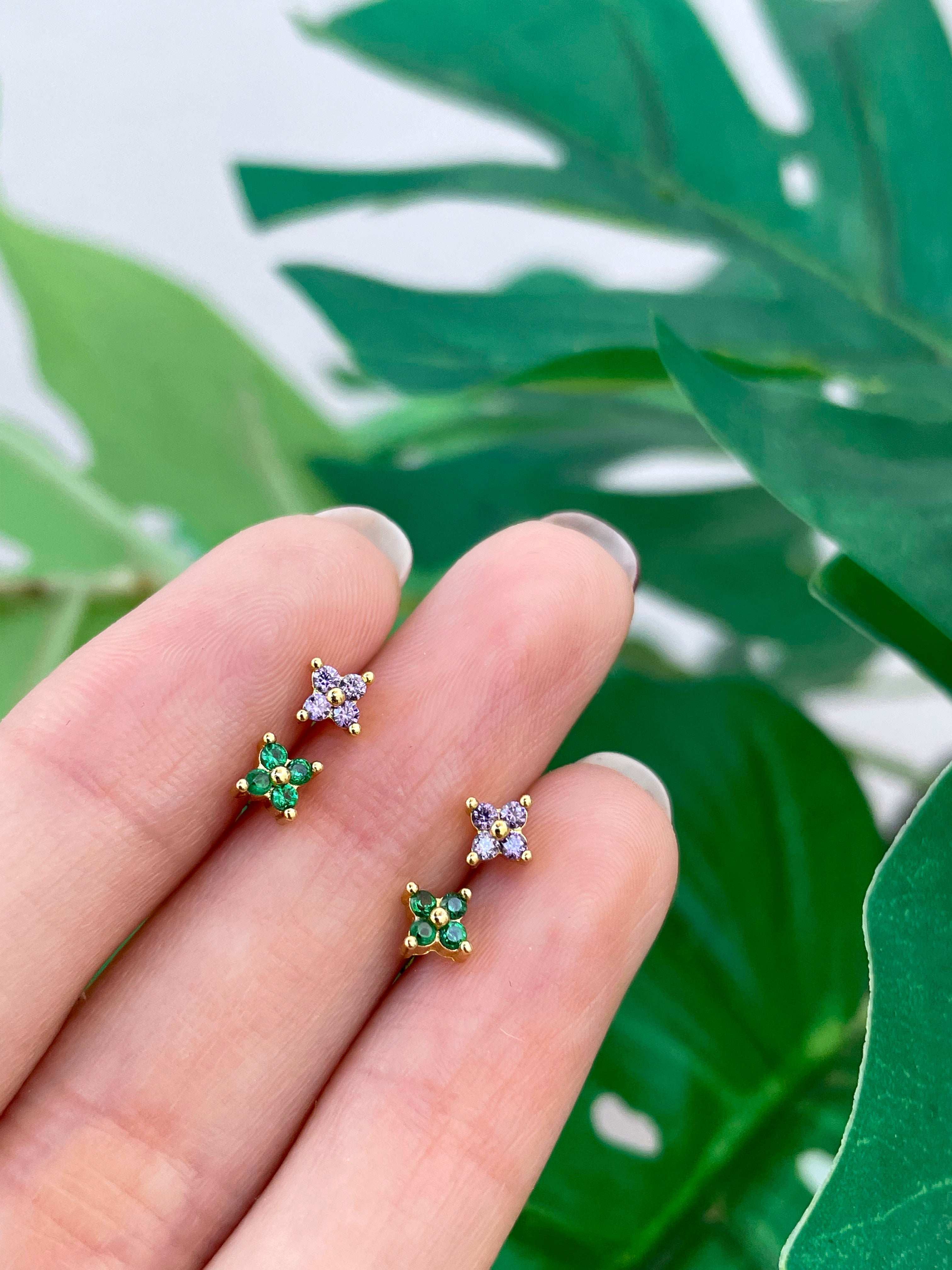 Mini Amanda (unidad) Cierre mariposa