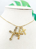 Tres cruces mini