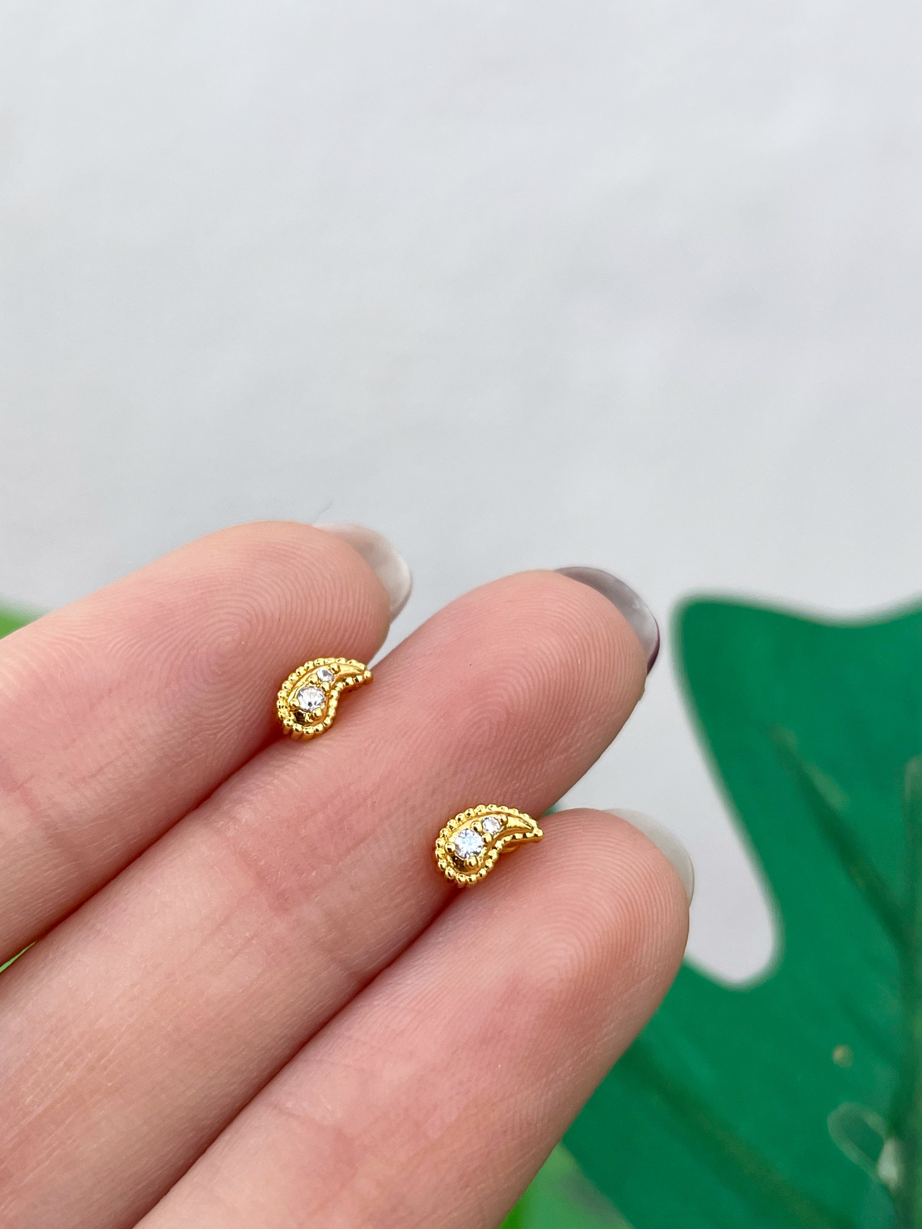 Mini Lauren (unidad) Cierre plano