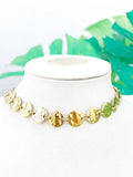 Chocker moneditas