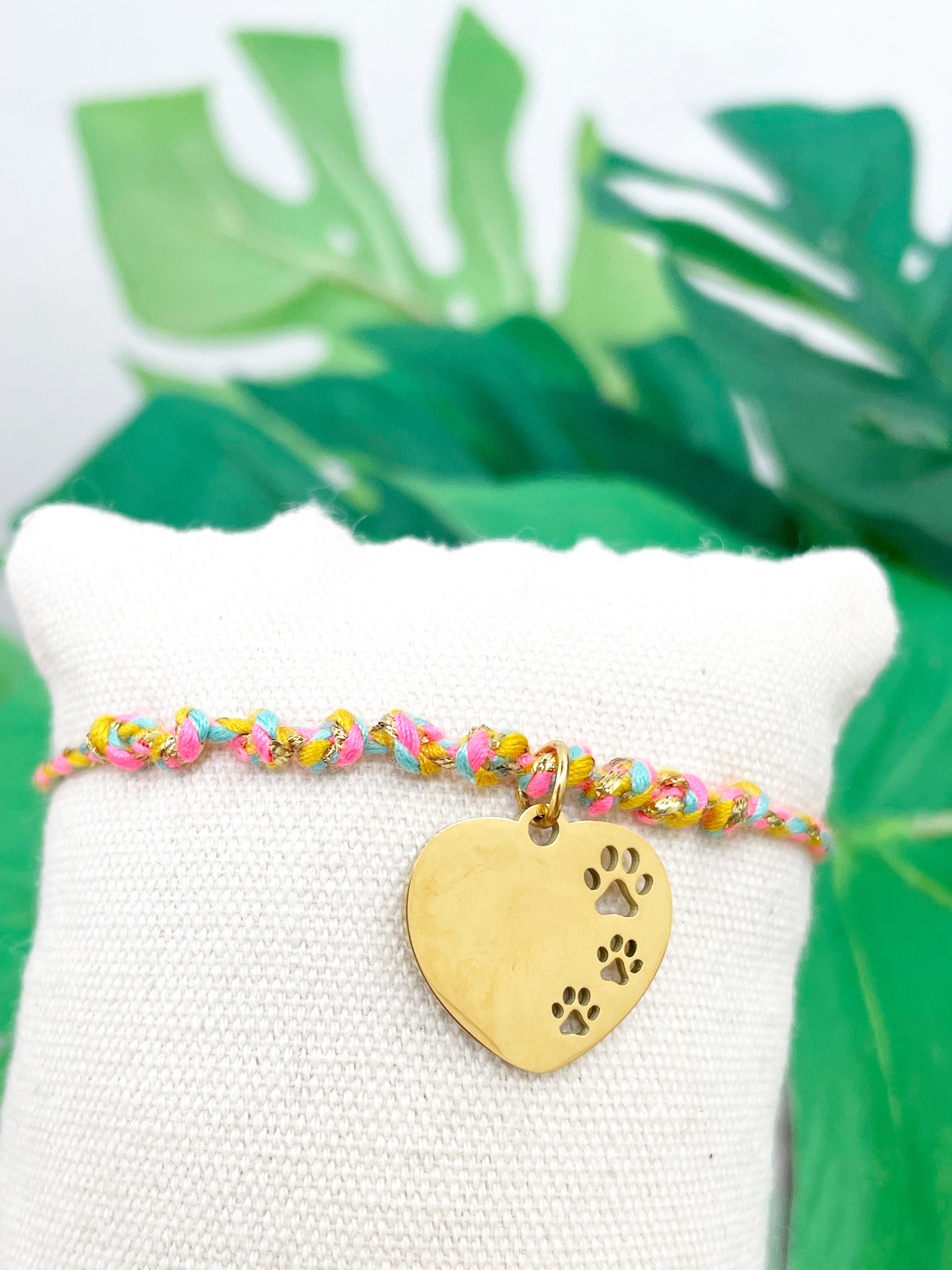 Pulsera Lea (personalizable)