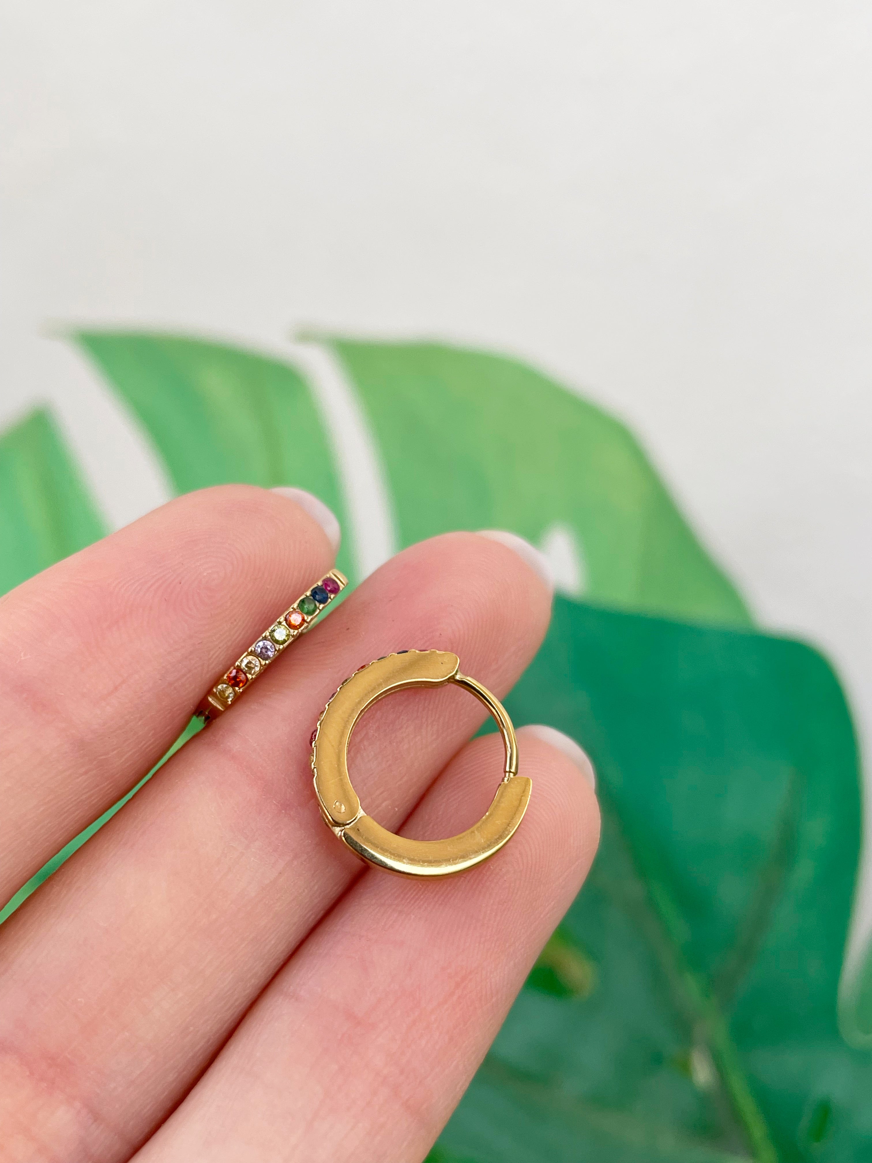 Arito multicolor 10mm (unidad)