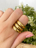 Anillo triple
