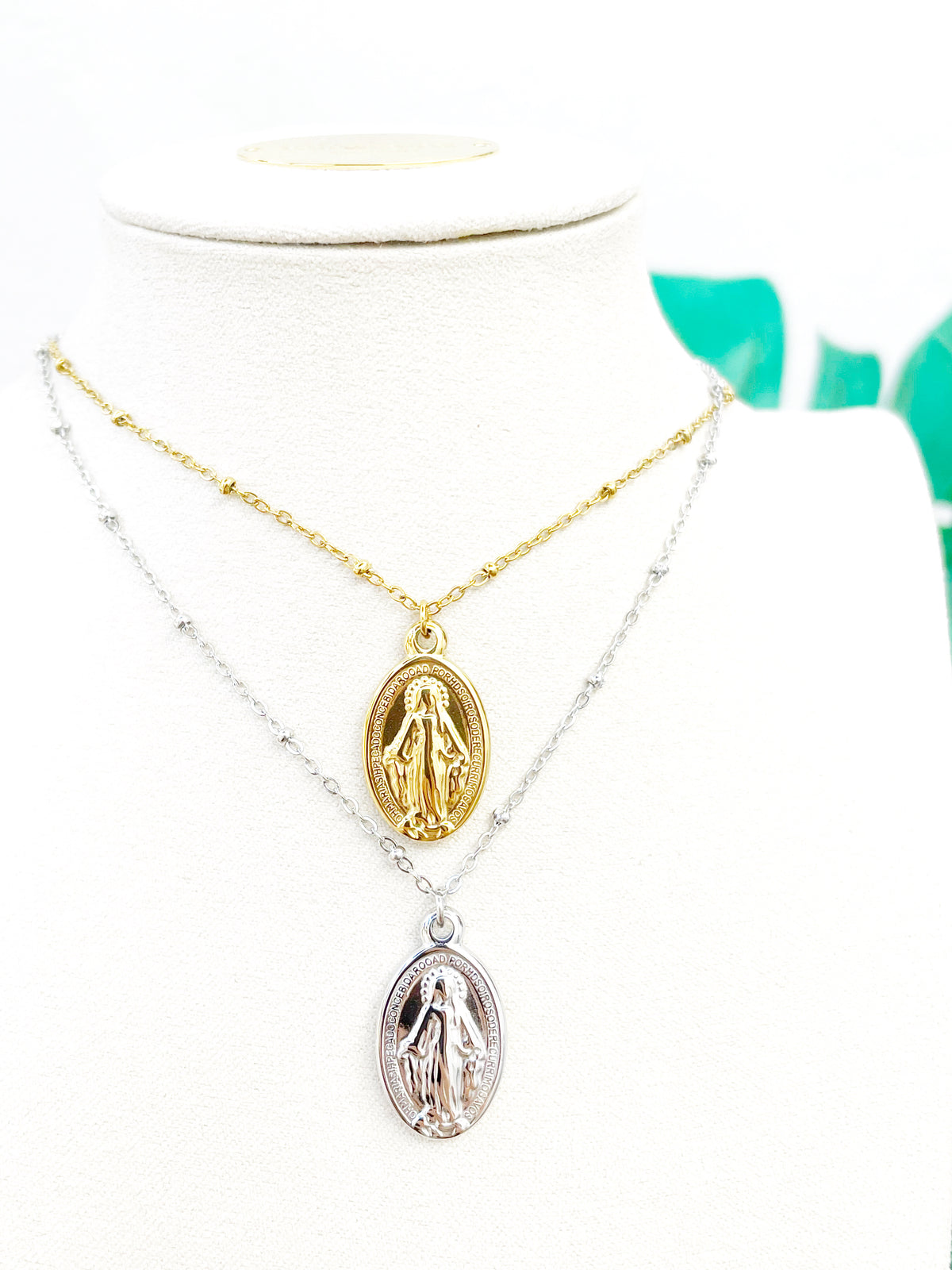 Virgen Milagrosa