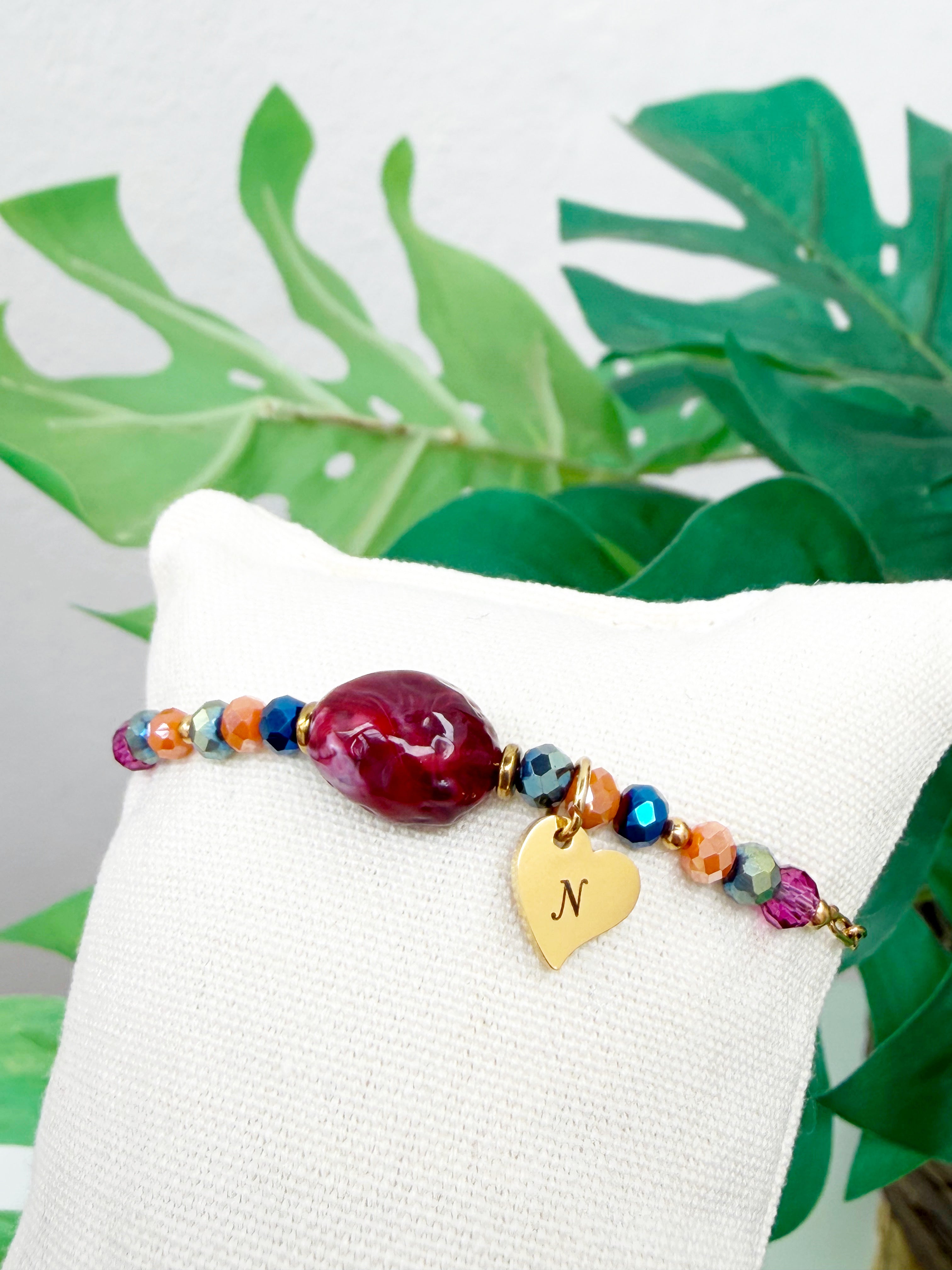 Pulsera Kaia (personalizable)