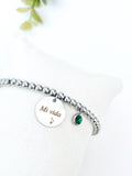 Tessa pulsera (personalizable)