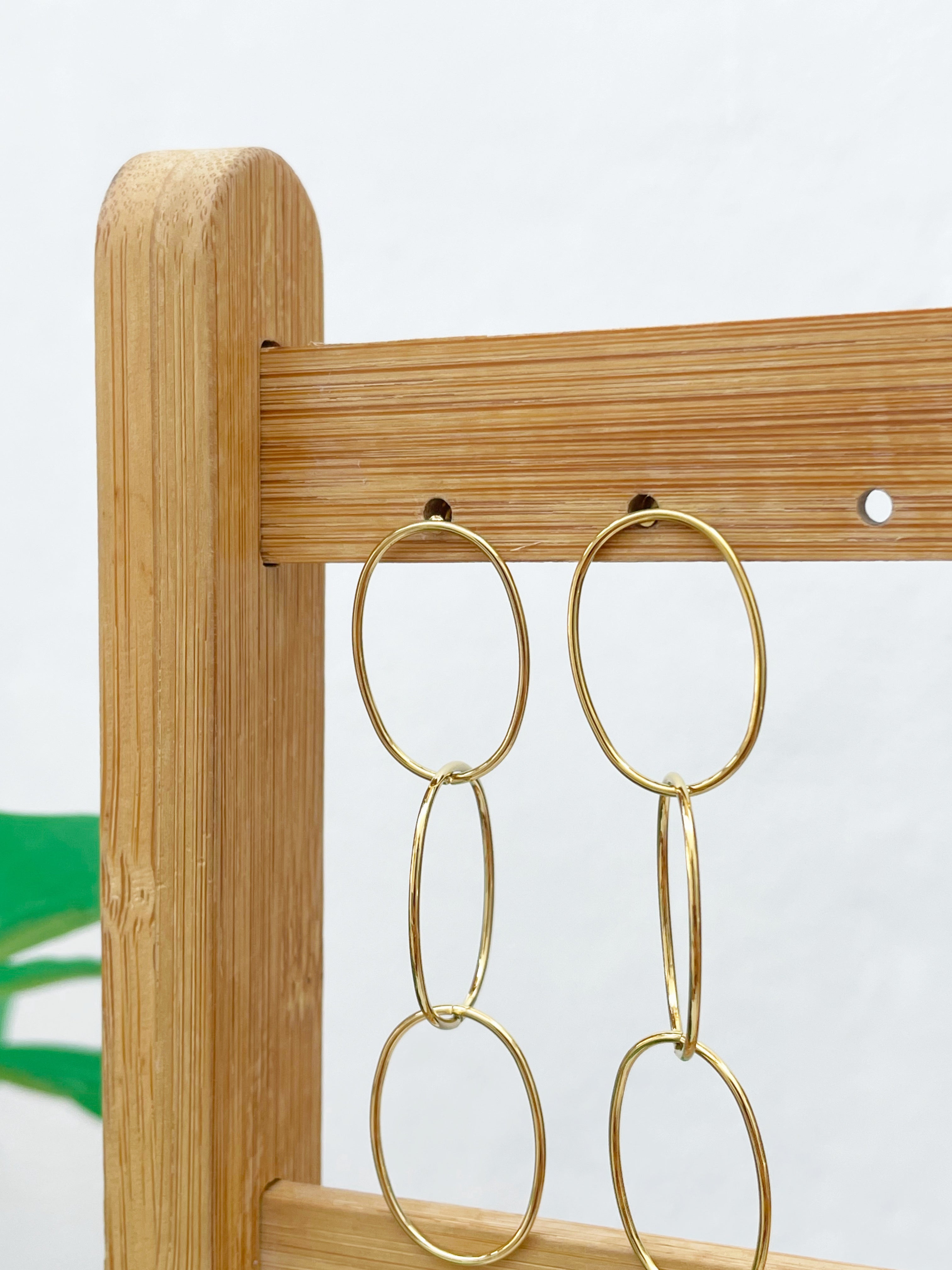 Maxi eslabones (par)