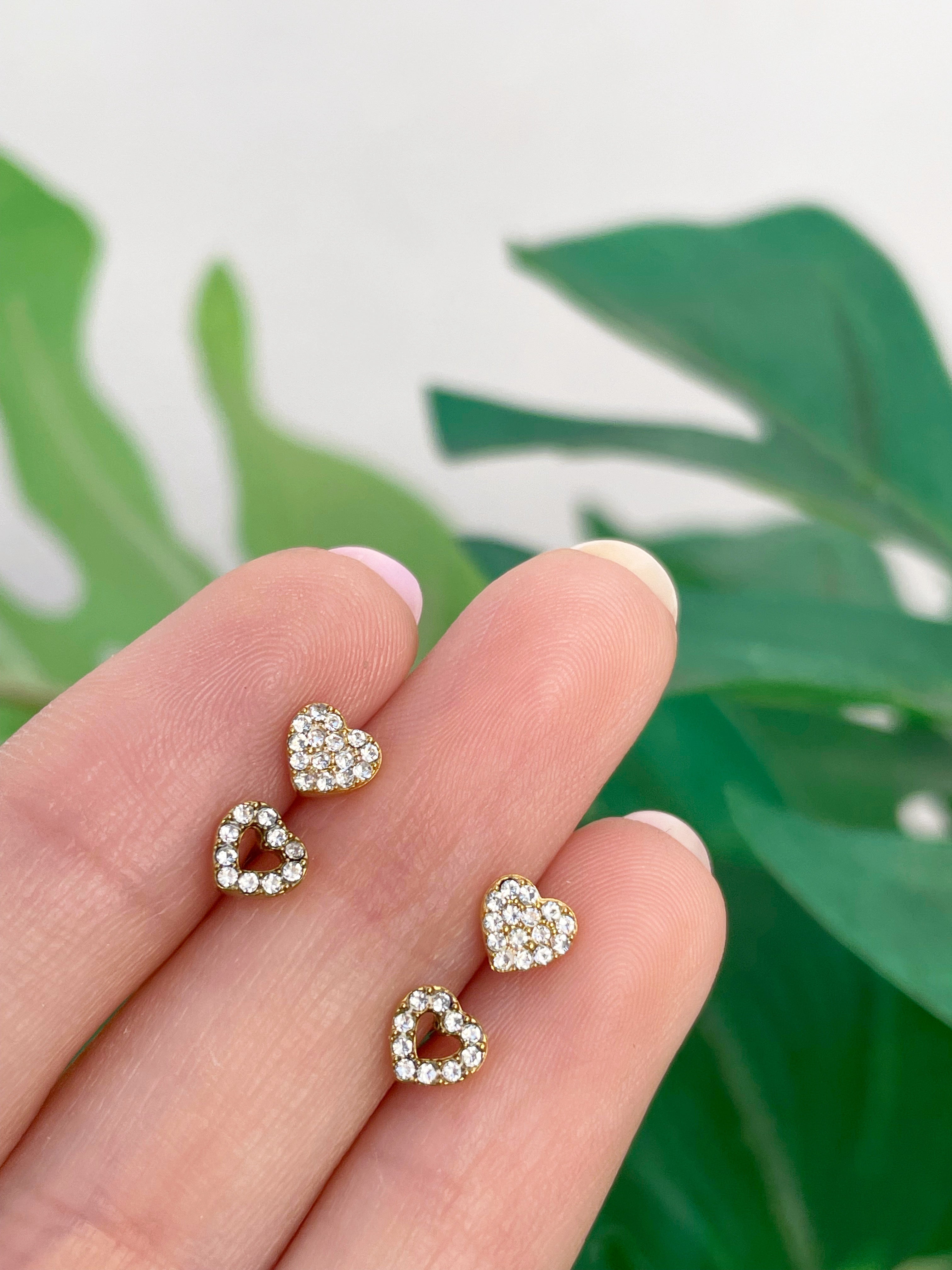 Mini corazón (unidad)