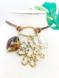 Chocker/Cadena Adina