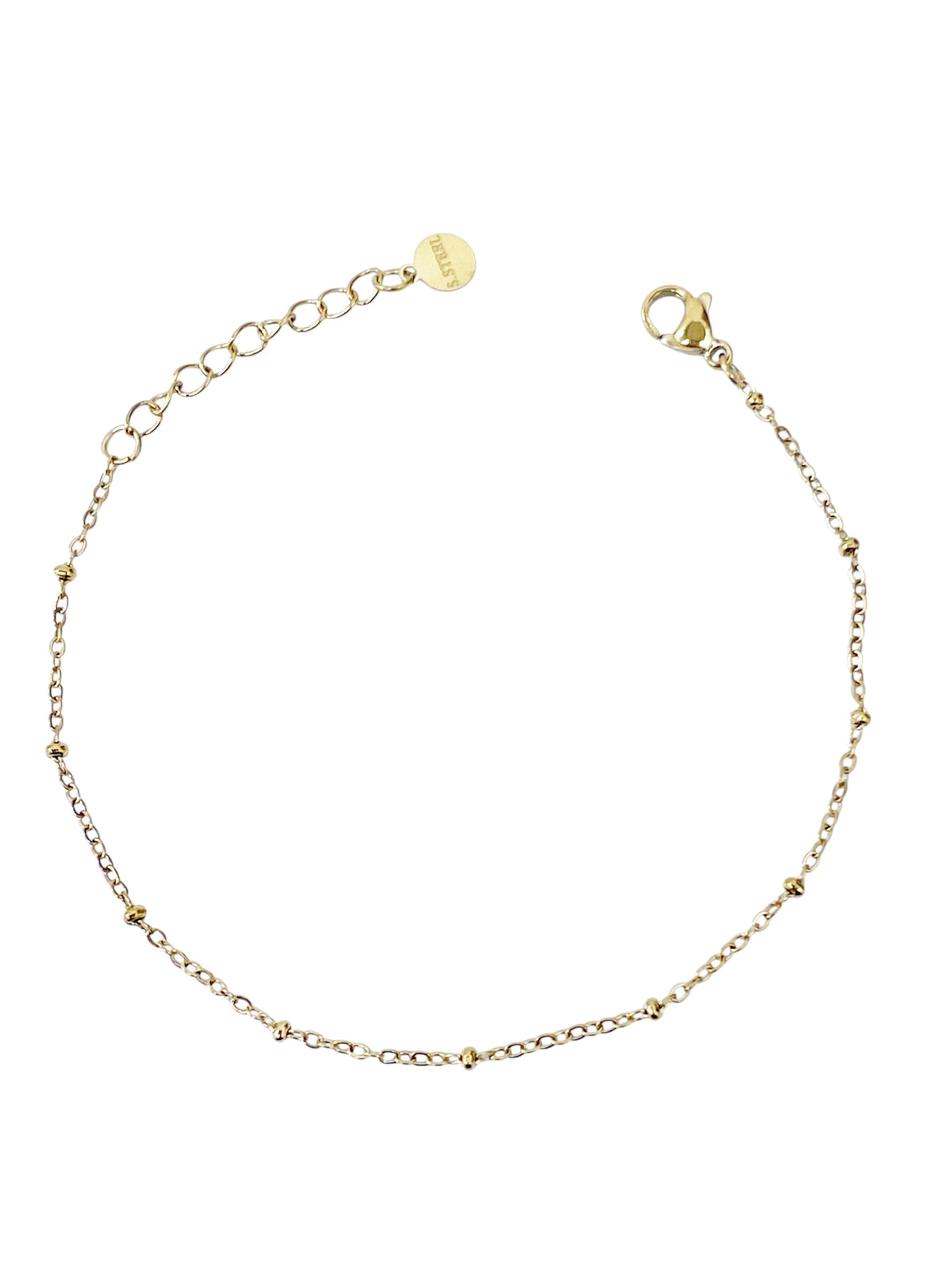 Pulsera bolitas