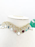 Chocker espejitos