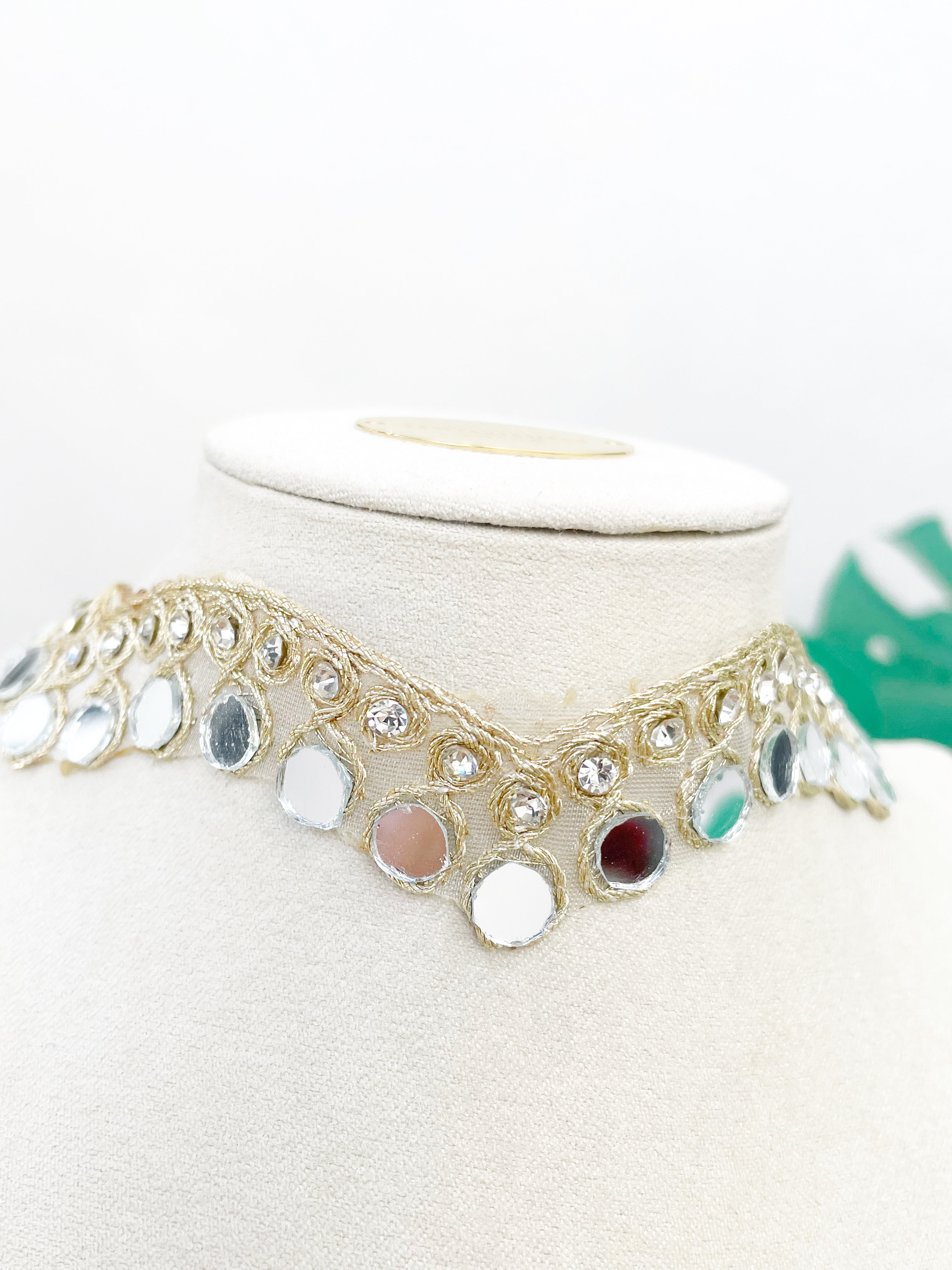 Chocker espejitos